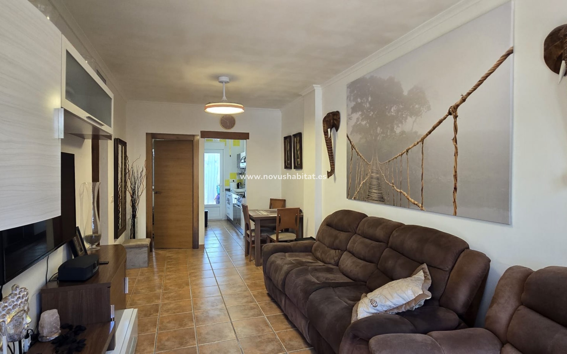 Herverkoop - Appartement - Orihuela Costa - Mil Palmeras