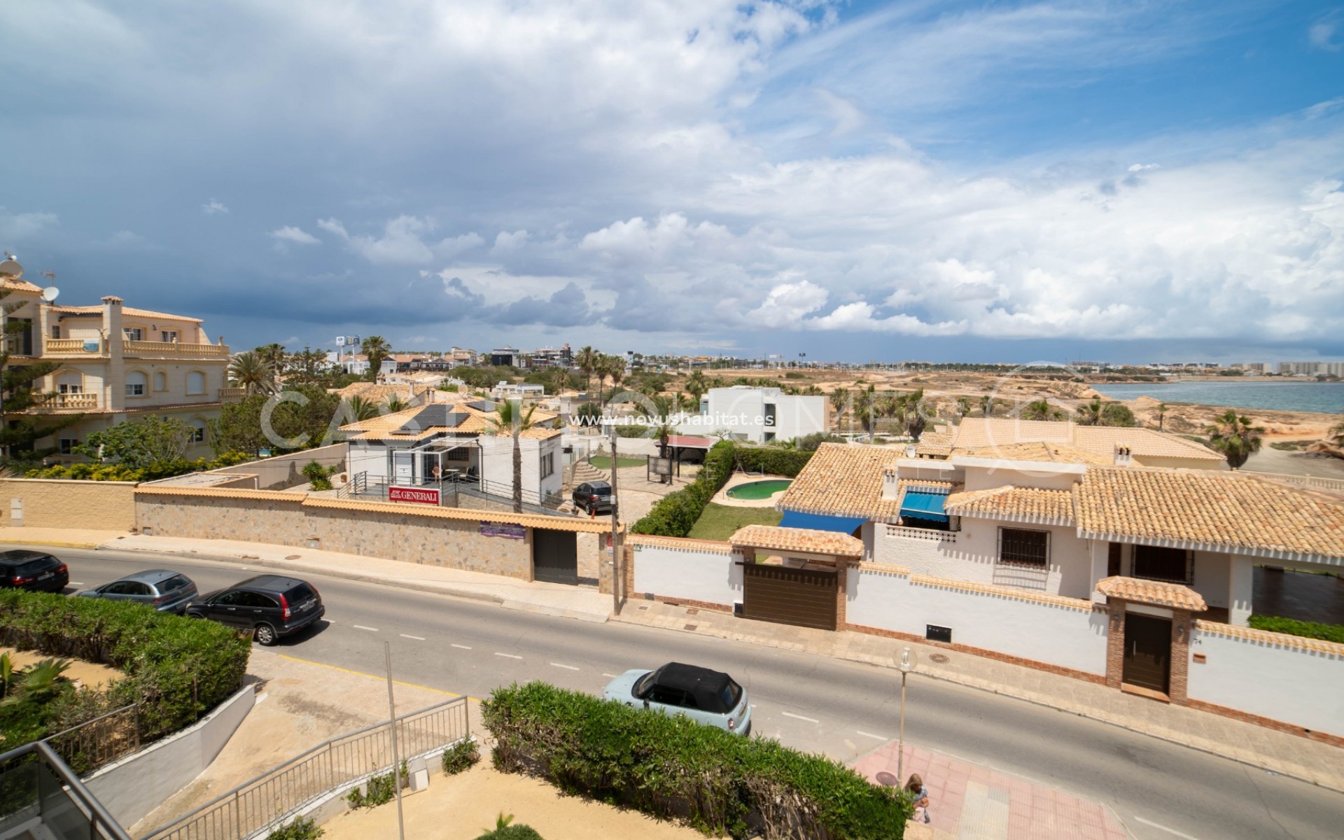 Herverkoop - Appartement - Orihuela Costa - Playa Flamenca