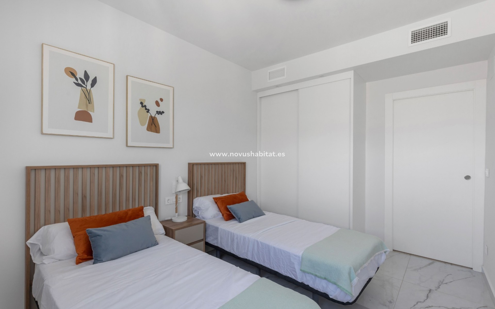 Herverkoop - Appartement - Orihuela Costa - Playa Flamenca