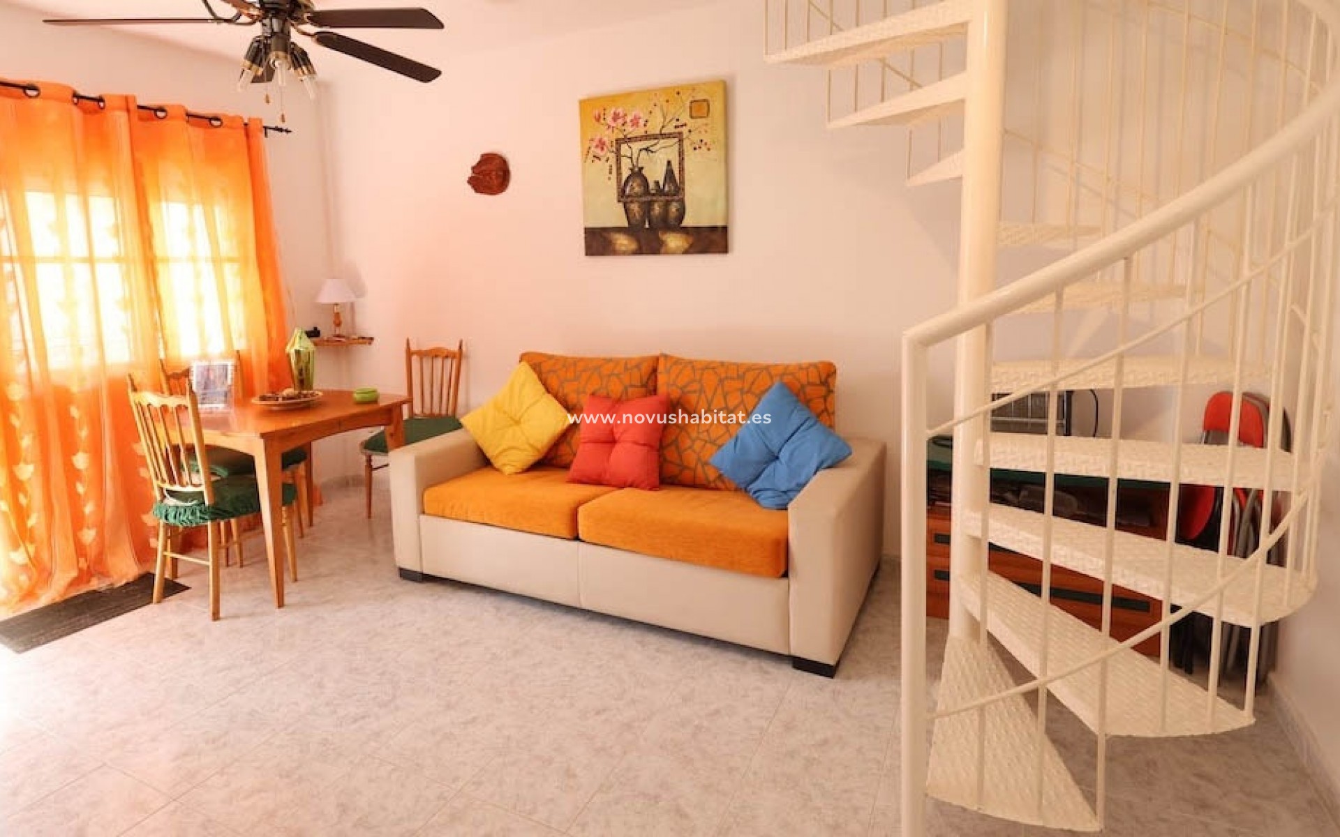 Herverkoop - Appartement - Orihuela Costa - Playa Flamenca