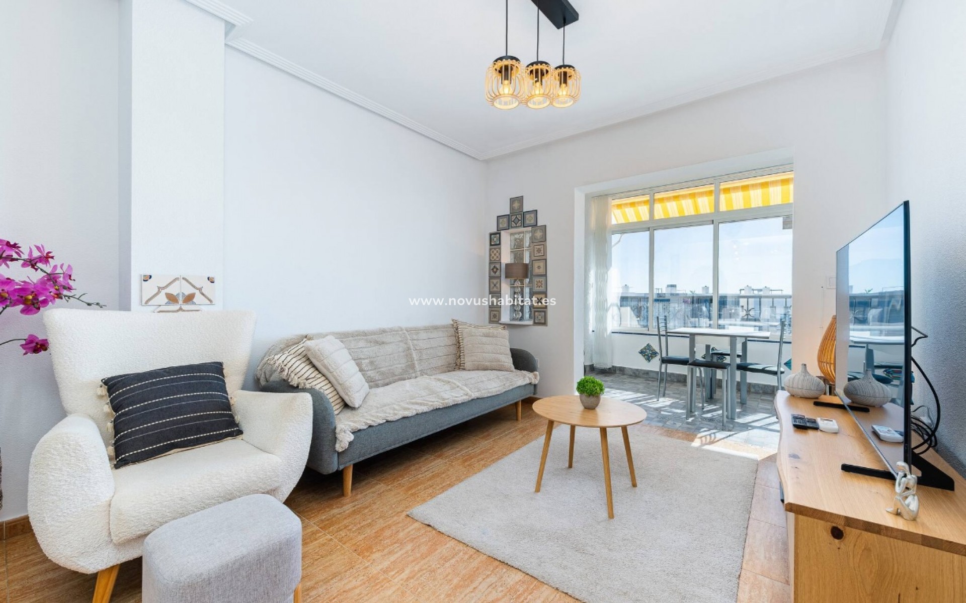 Herverkoop - Appartement - Orihuela Costa - Playa Flamenca