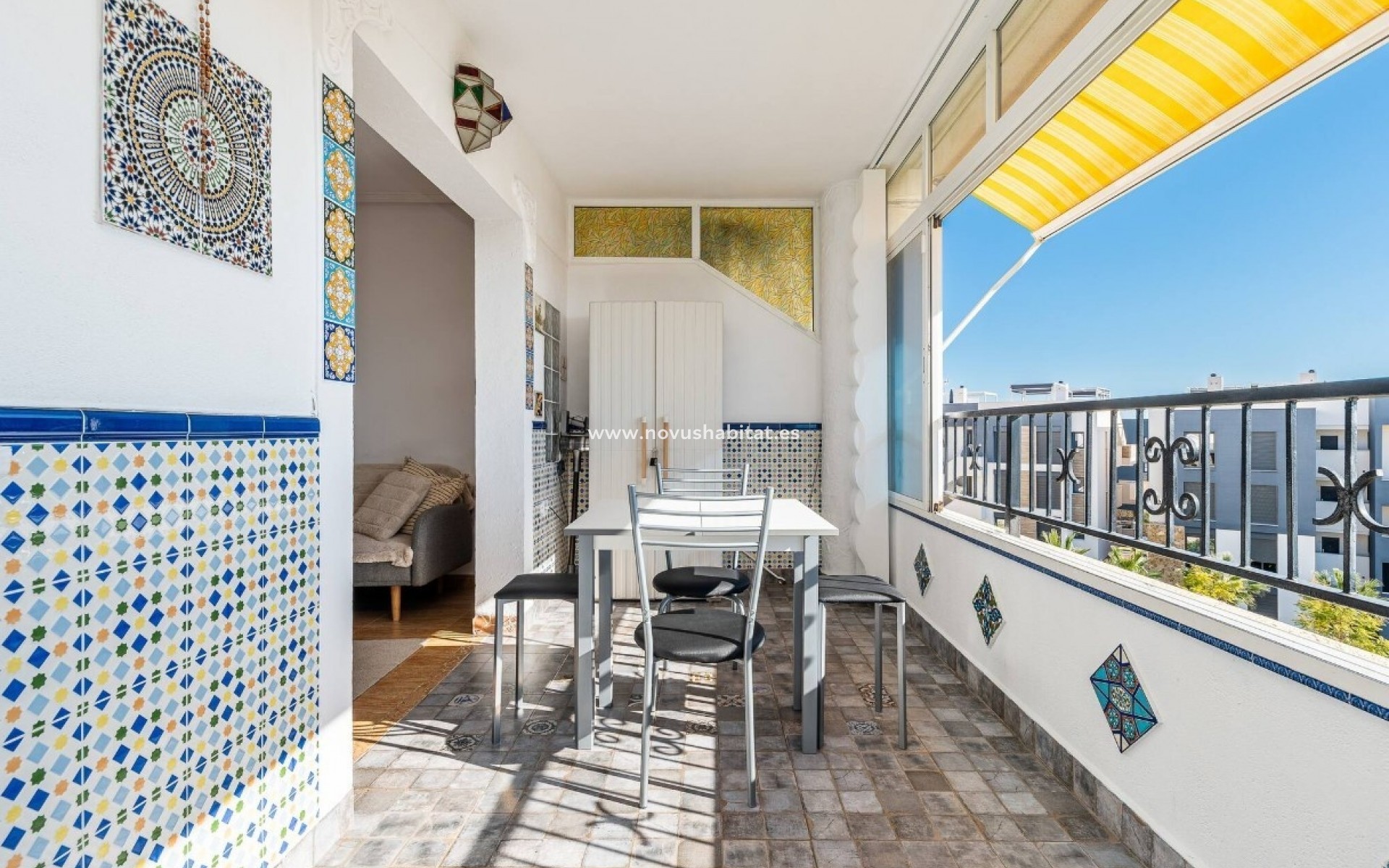 Herverkoop - Appartement - Orihuela Costa - Playa Flamenca