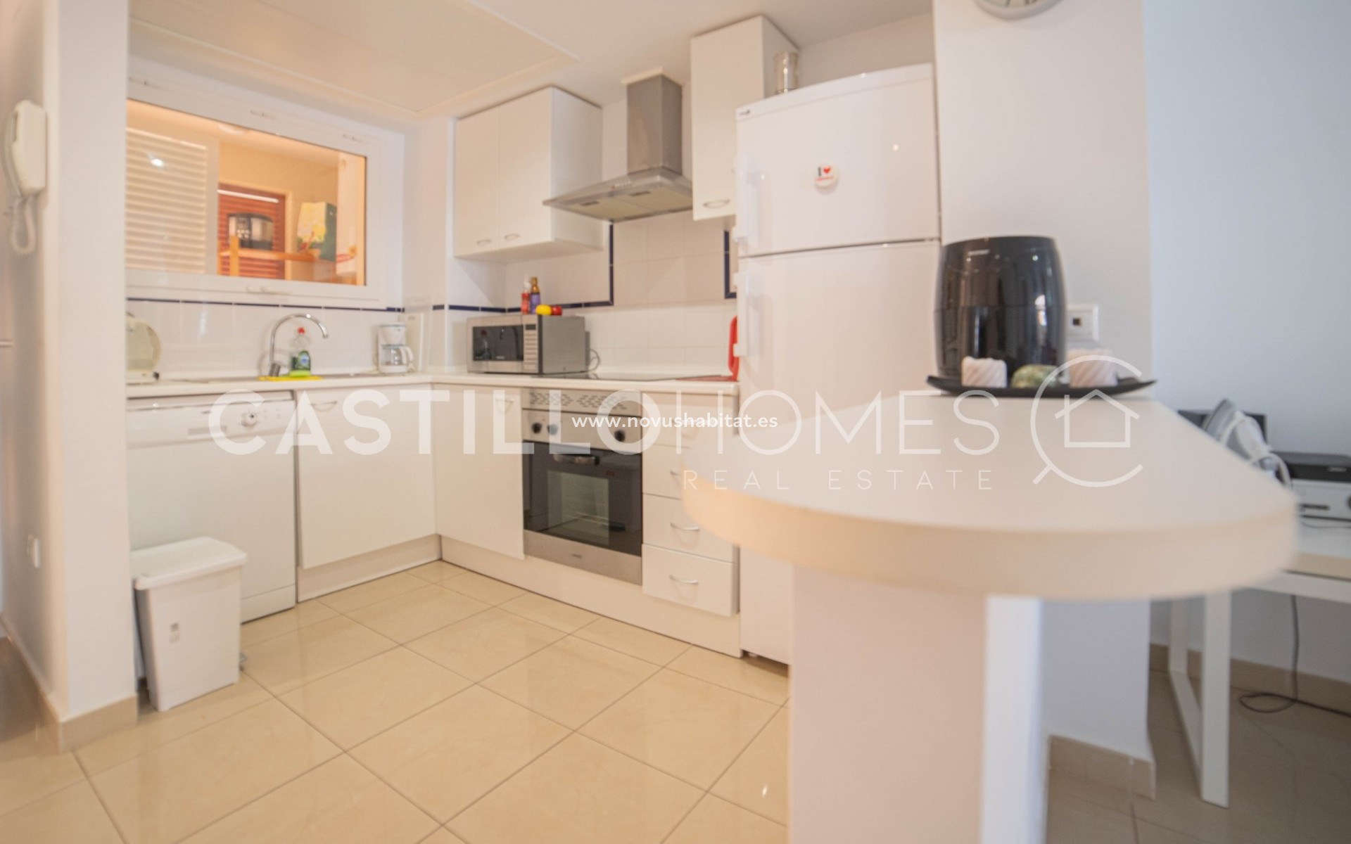 Herverkoop - Appartement - Orihuela Costa - Playa Flamenca