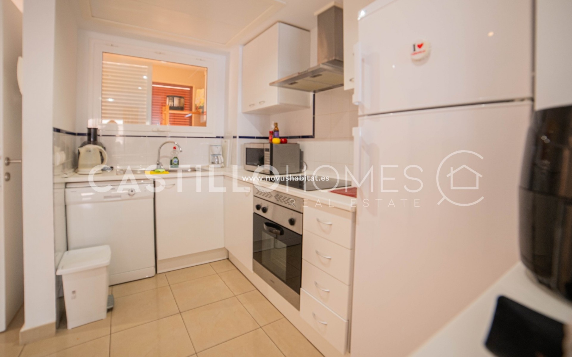 Herverkoop - Appartement - Orihuela Costa - Playa Flamenca