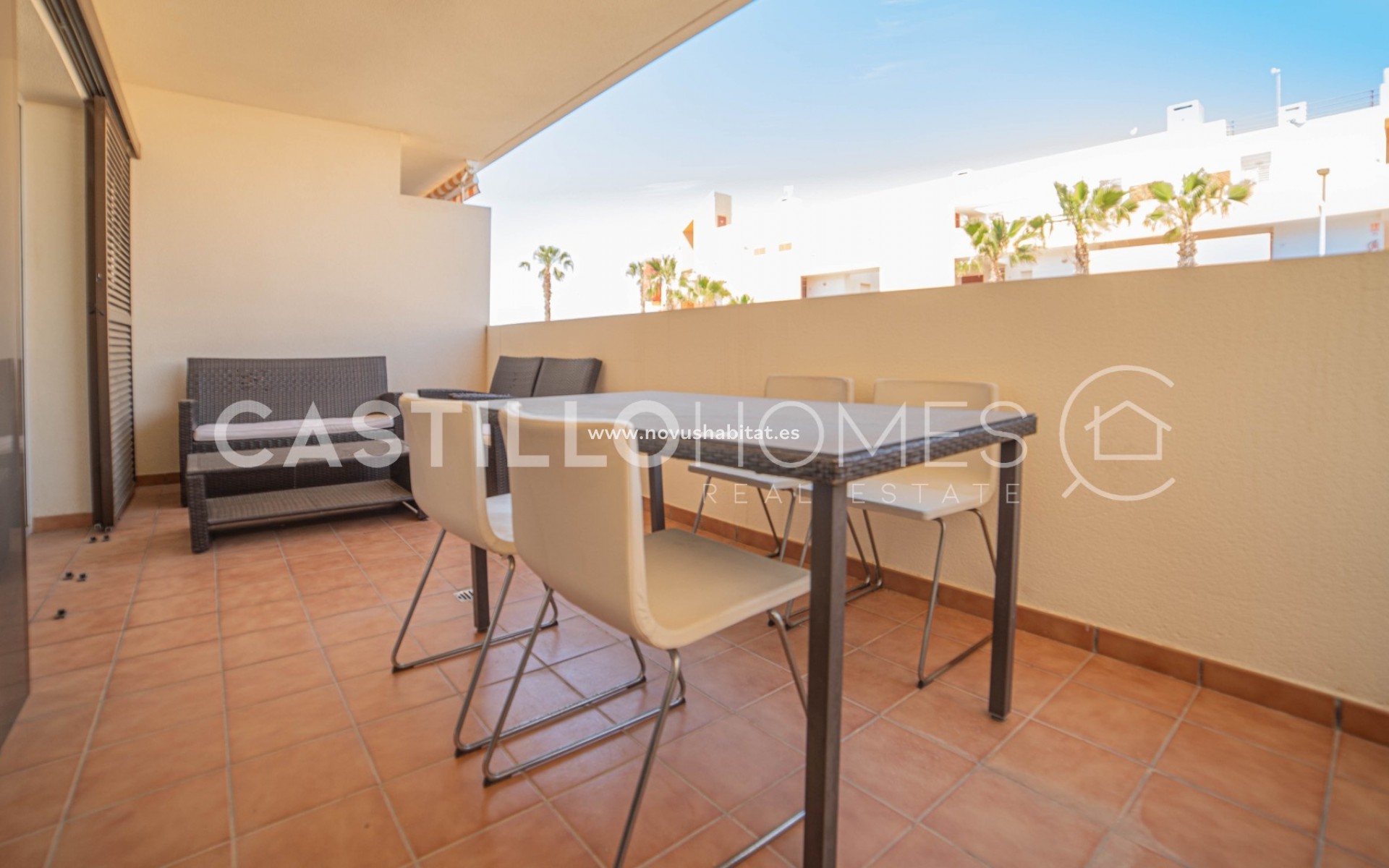 Herverkoop - Appartement - Orihuela Costa - Playa Flamenca