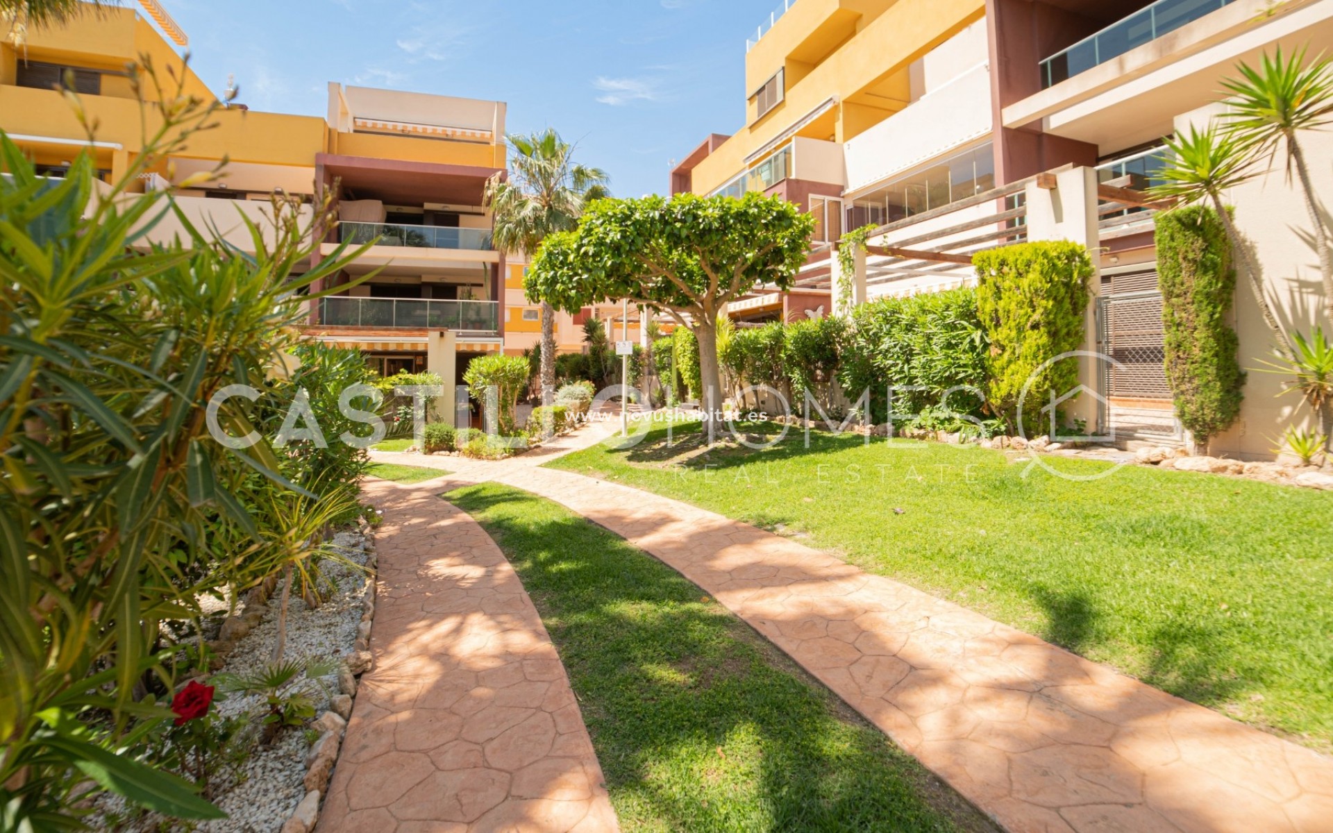 Herverkoop - Appartement - Orihuela Costa - Playa Flamenca