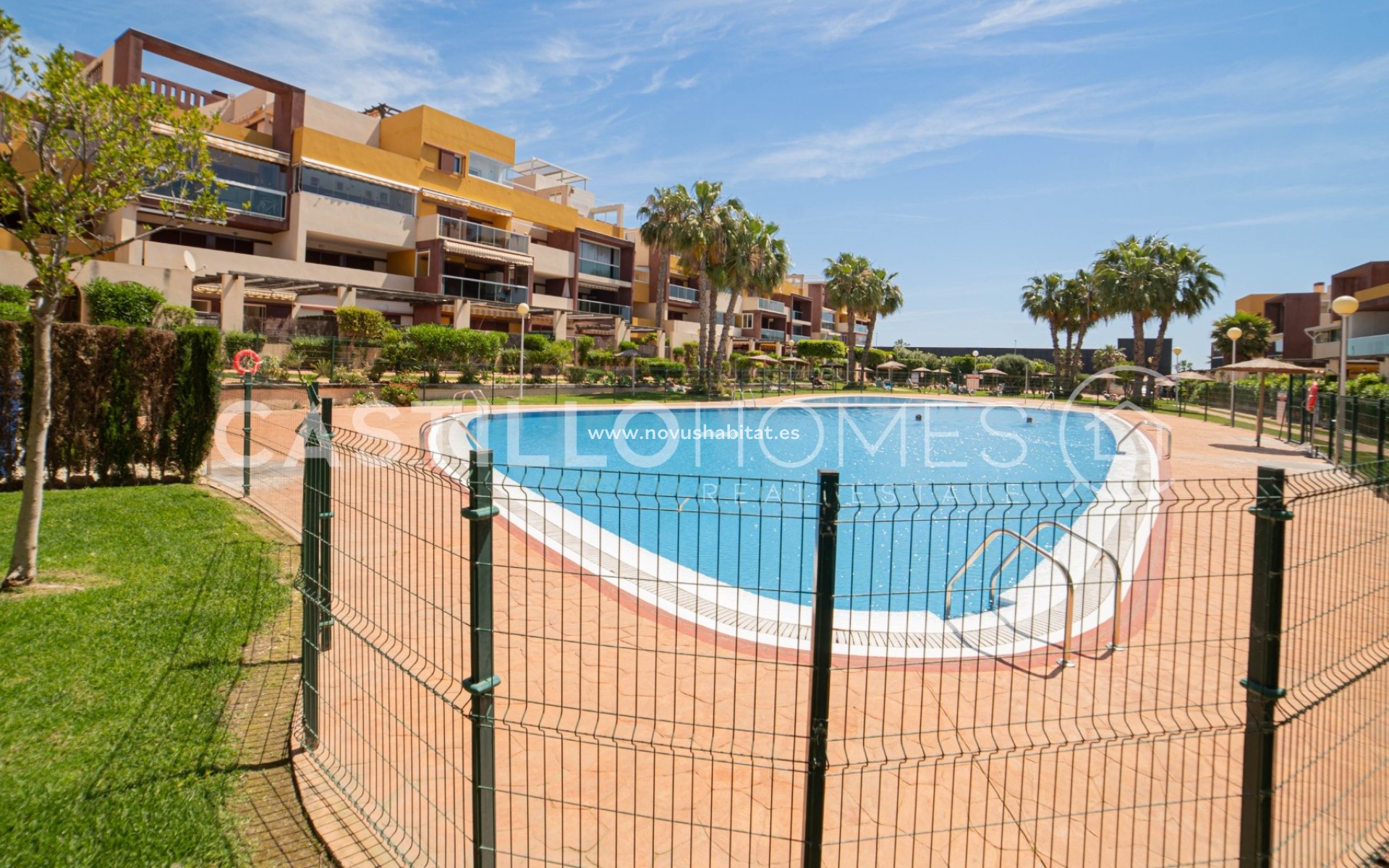 Herverkoop - Appartement - Orihuela Costa - Playa Flamenca