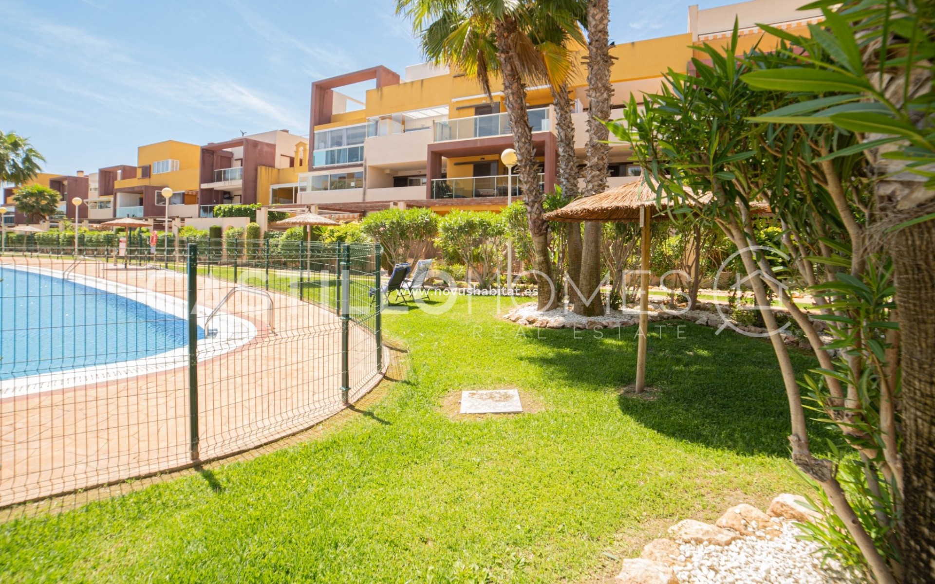 Herverkoop - Appartement - Orihuela Costa - Playa Flamenca