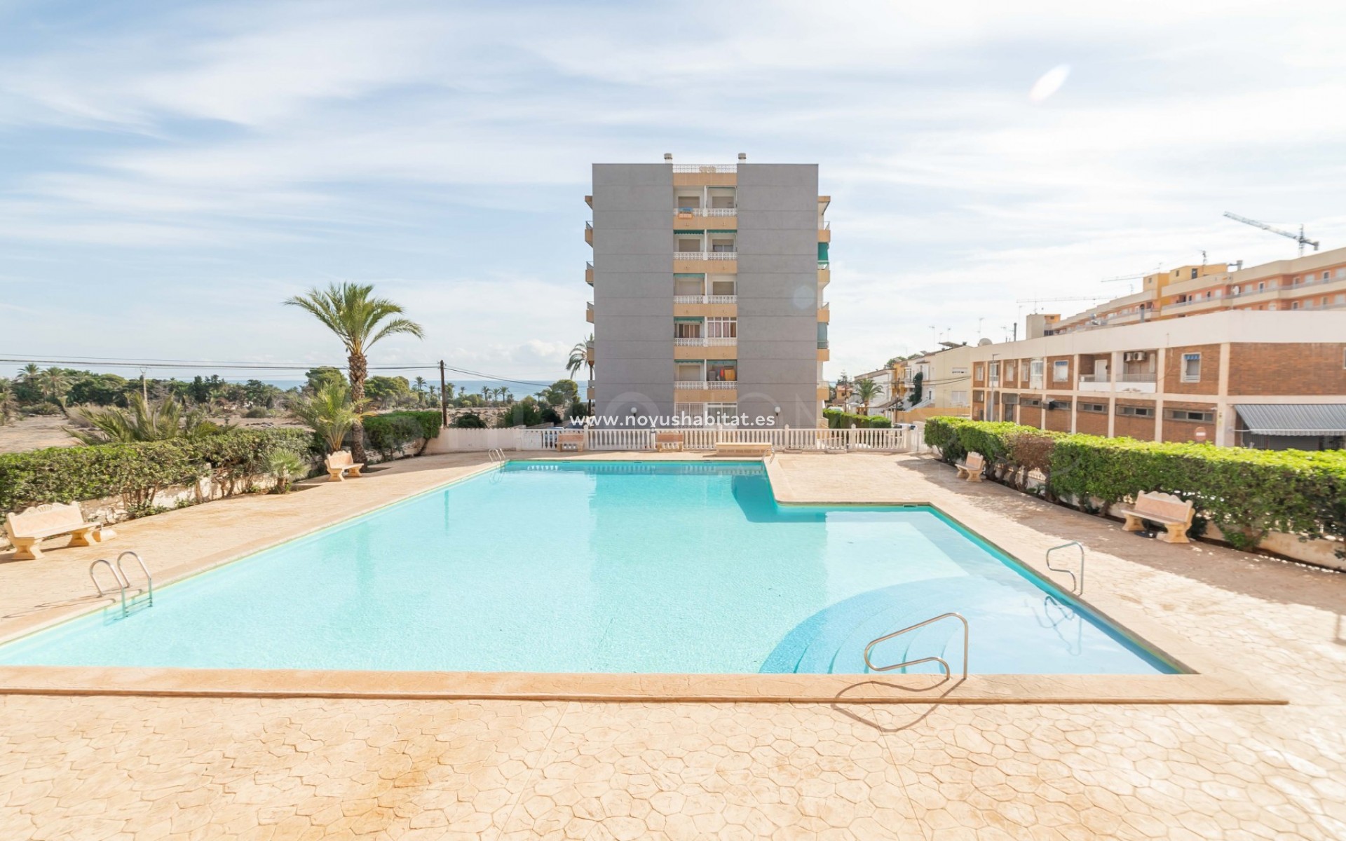 Herverkoop - Appartement - Orihuela Costa - Punta Prima