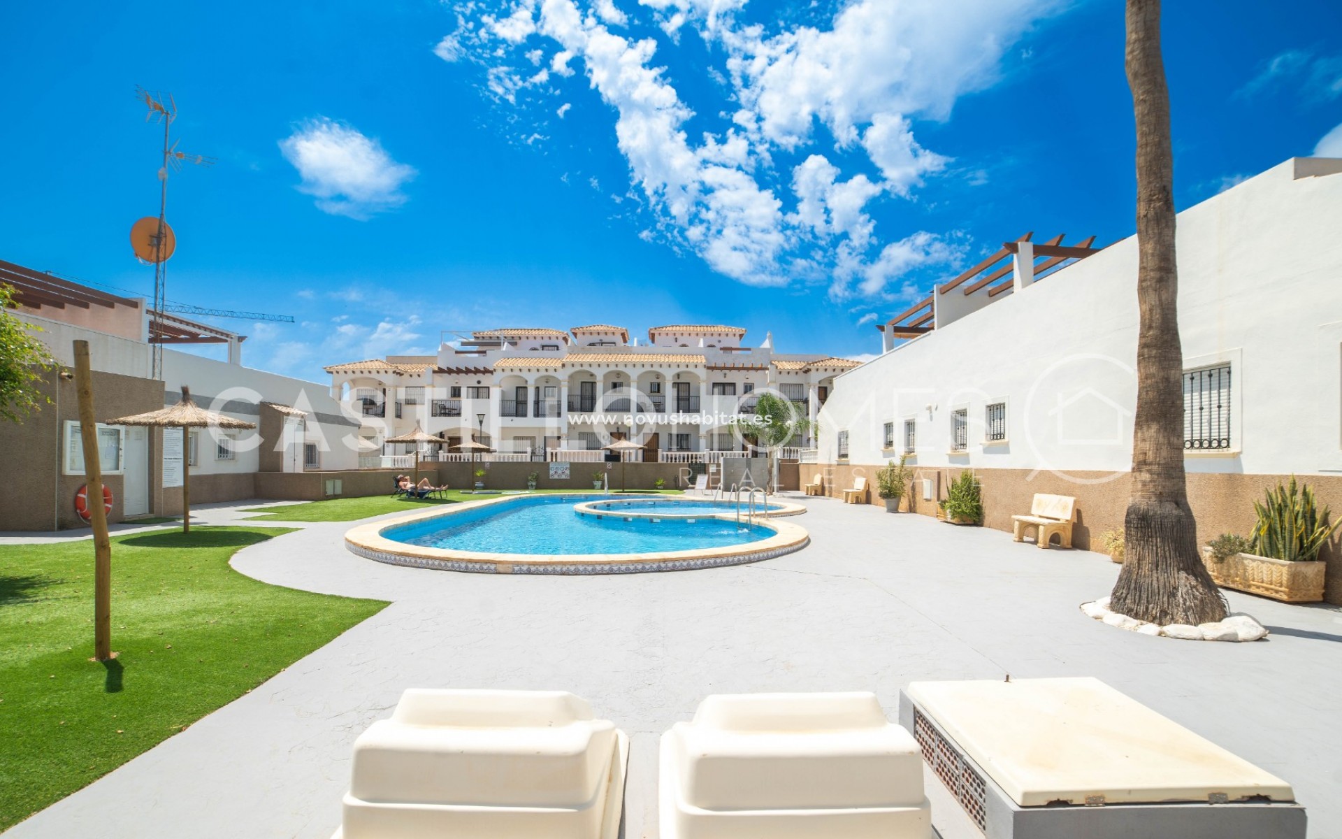 Herverkoop - Appartement - Orihuela Costa - Punta Prima