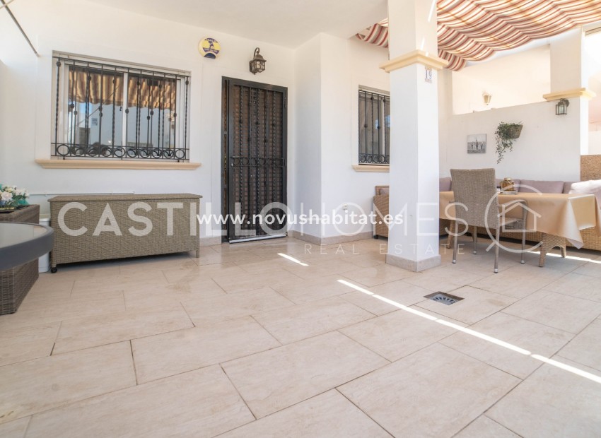 Herverkoop - Appartement - Orihuela Costa - Punta Prima