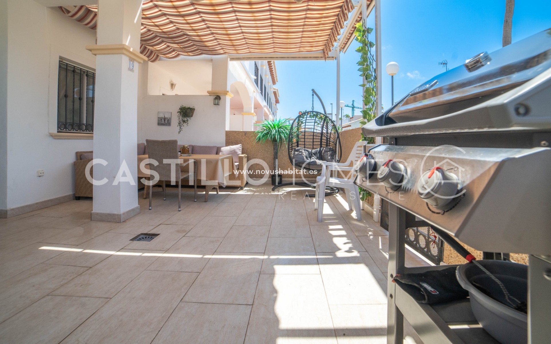 Herverkoop - Appartement - Orihuela Costa - Punta Prima