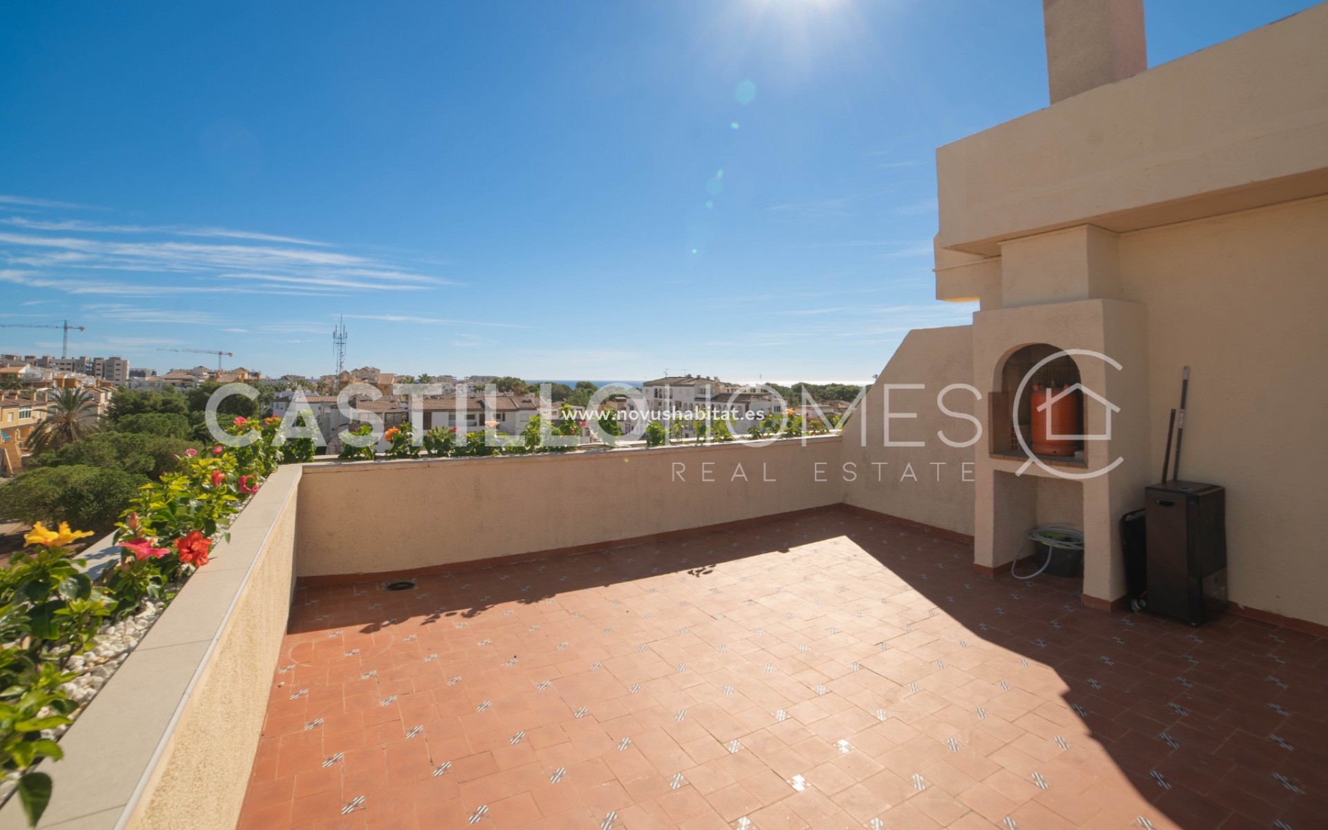 Herverkoop - Appartement - Orihuela Costa - Punta Prima