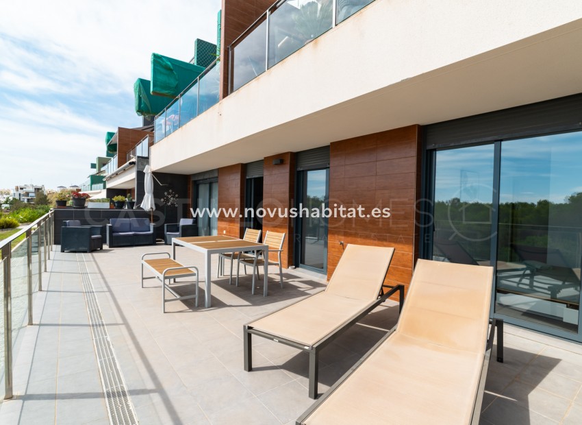 Herverkoop - Appartement - Orihuela Costa - Villamartín