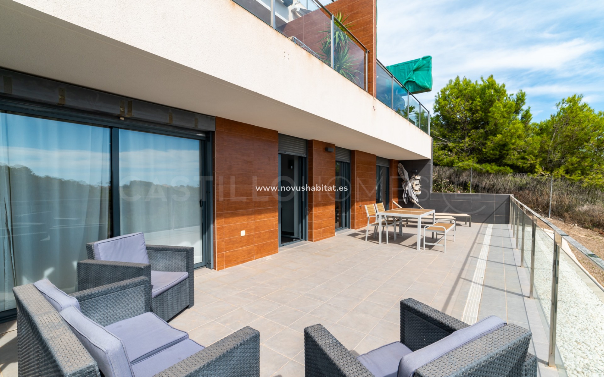 Herverkoop - Appartement - Orihuela Costa - Villamartín