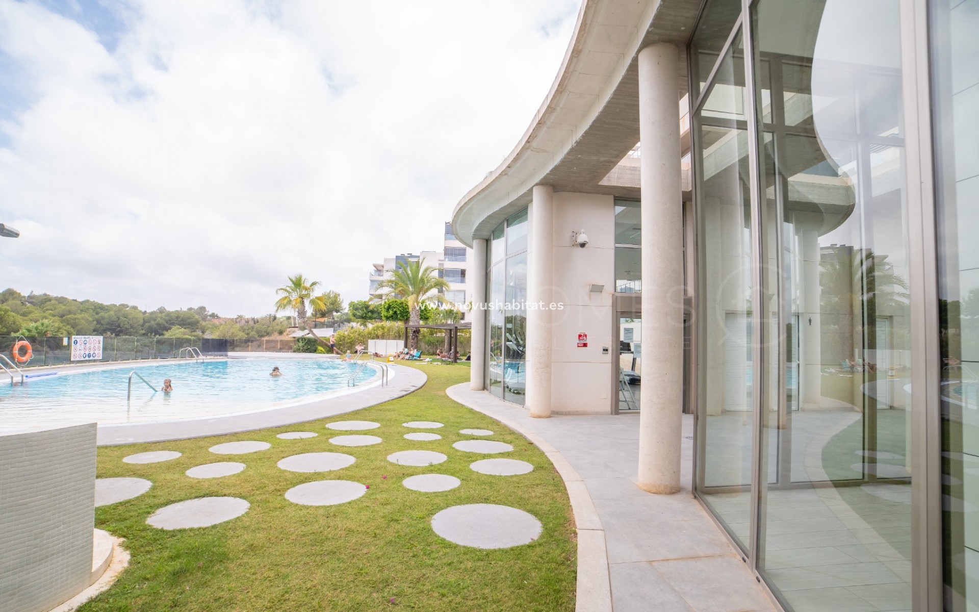 Herverkoop - Appartement - Orihuela Costa - Villamartín