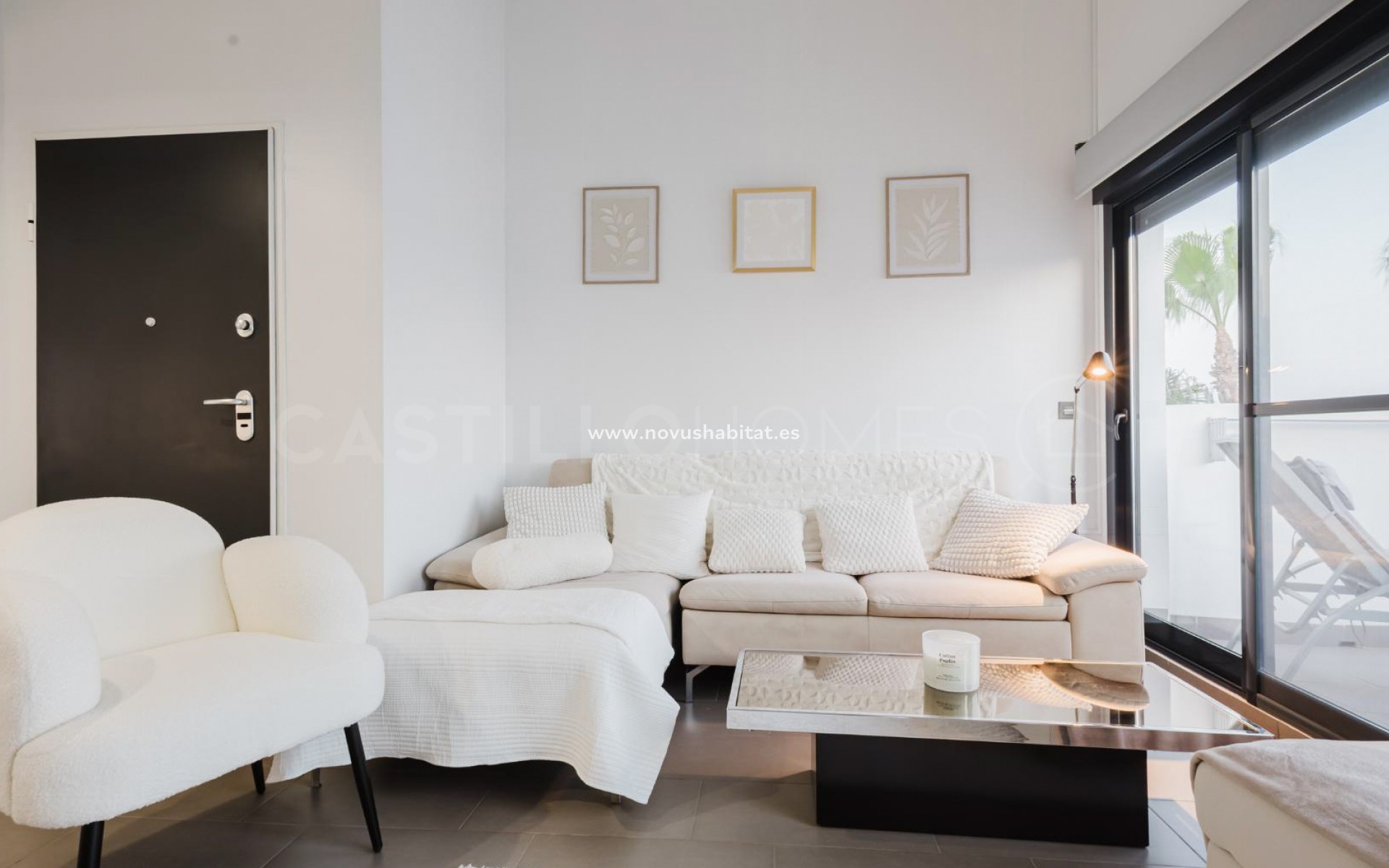 Herverkoop - Appartement - Orihuela Costa - Villamartín