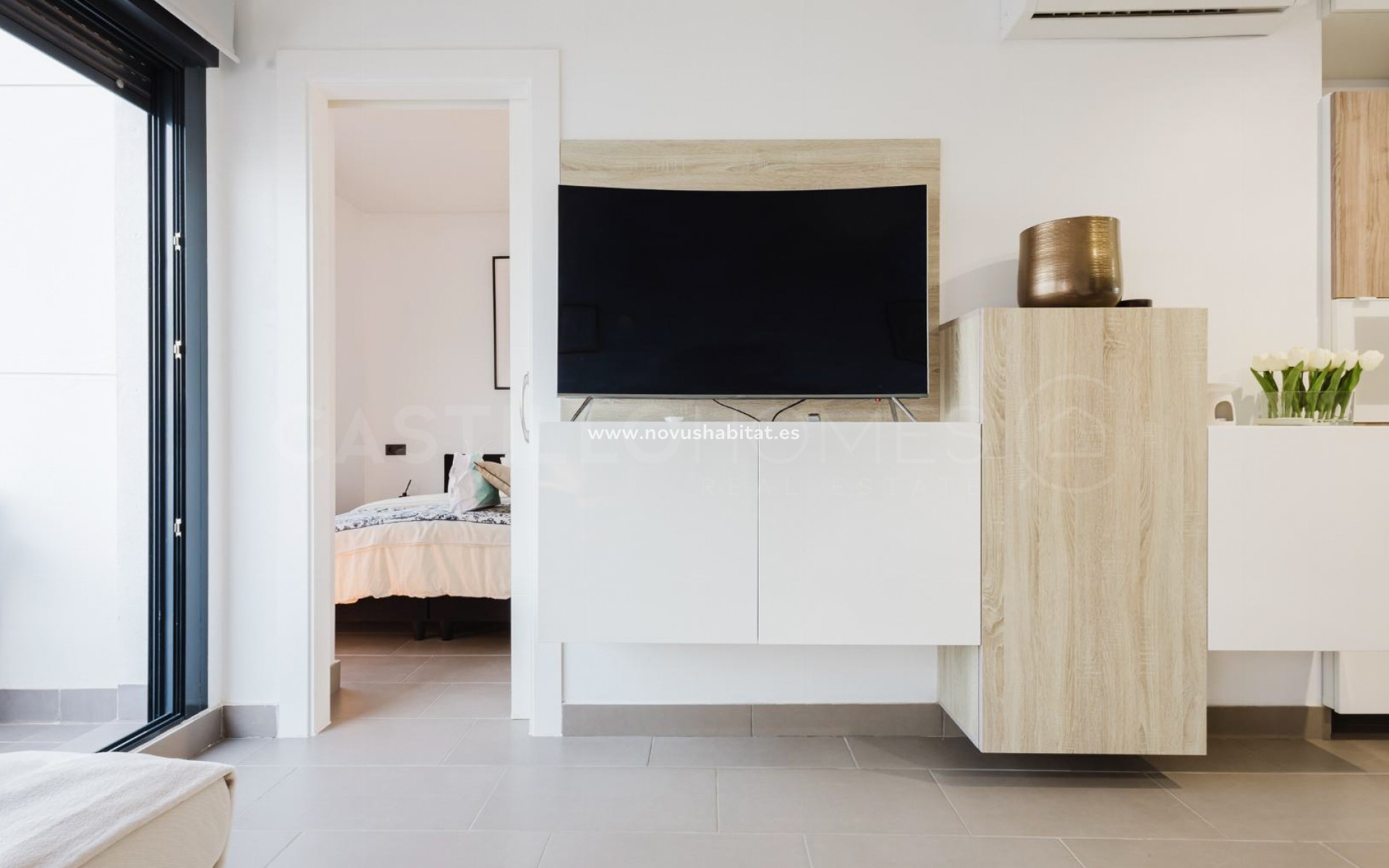 Herverkoop - Appartement - Orihuela Costa - Villamartín