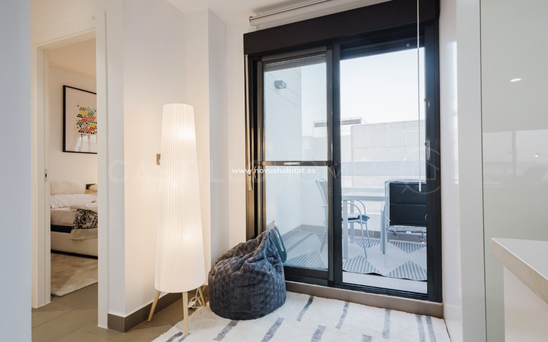 Herverkoop - Appartement - Orihuela Costa - Villamartín