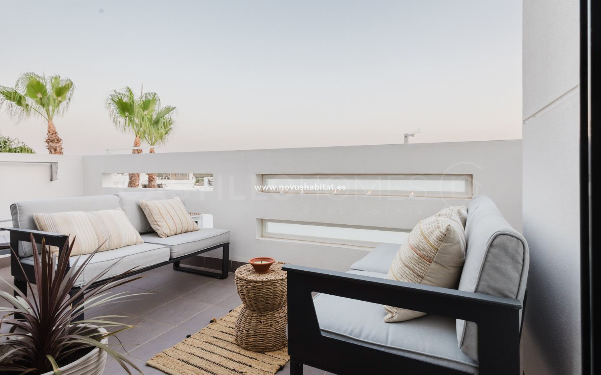 Herverkoop - Appartement - Orihuela Costa - Villamartín