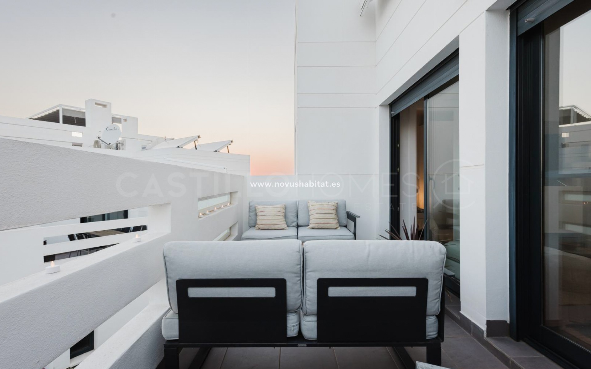 Herverkoop - Appartement - Orihuela Costa - Villamartín