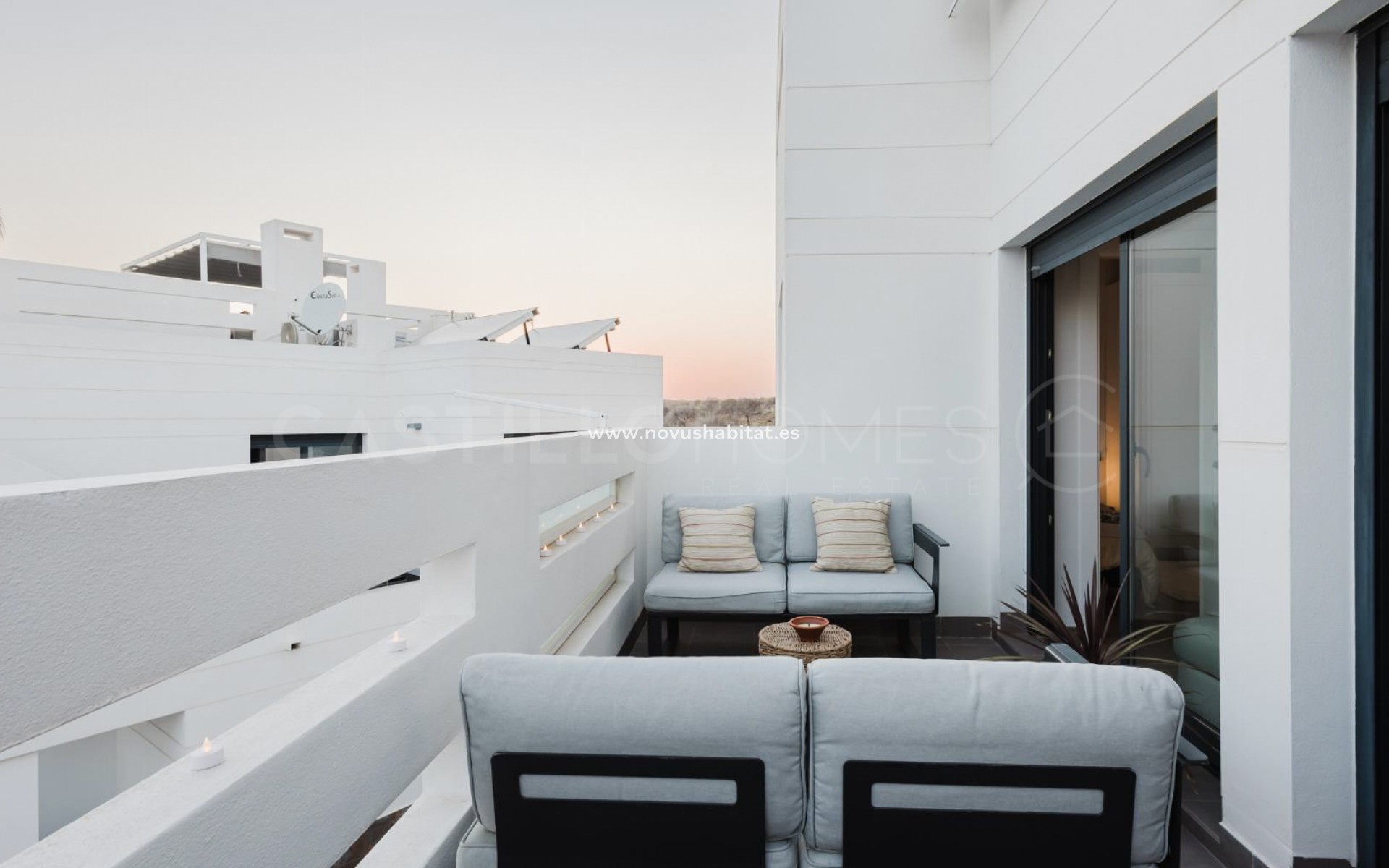 Herverkoop - Appartement - Orihuela Costa - Villamartín