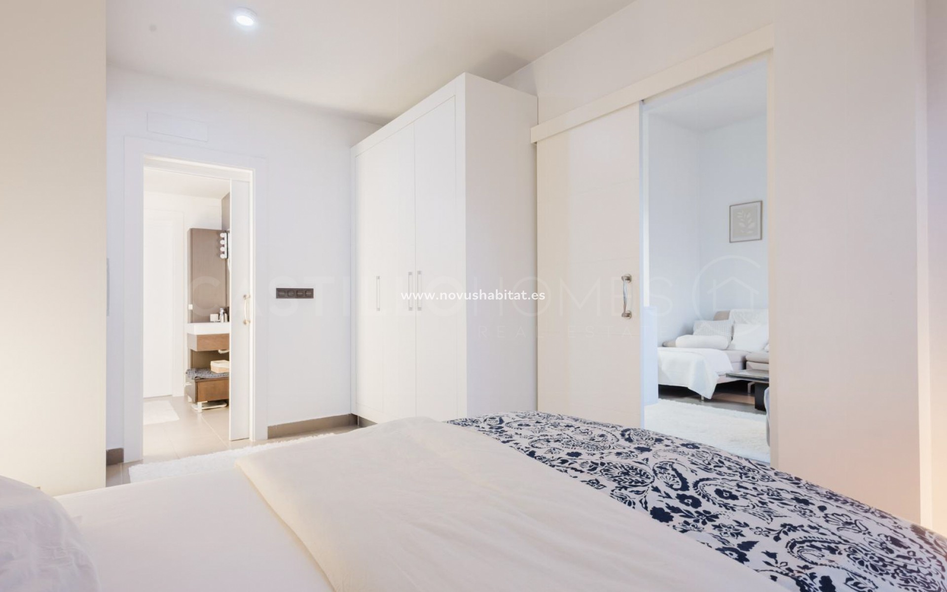 Herverkoop - Appartement - Orihuela Costa - Villamartín