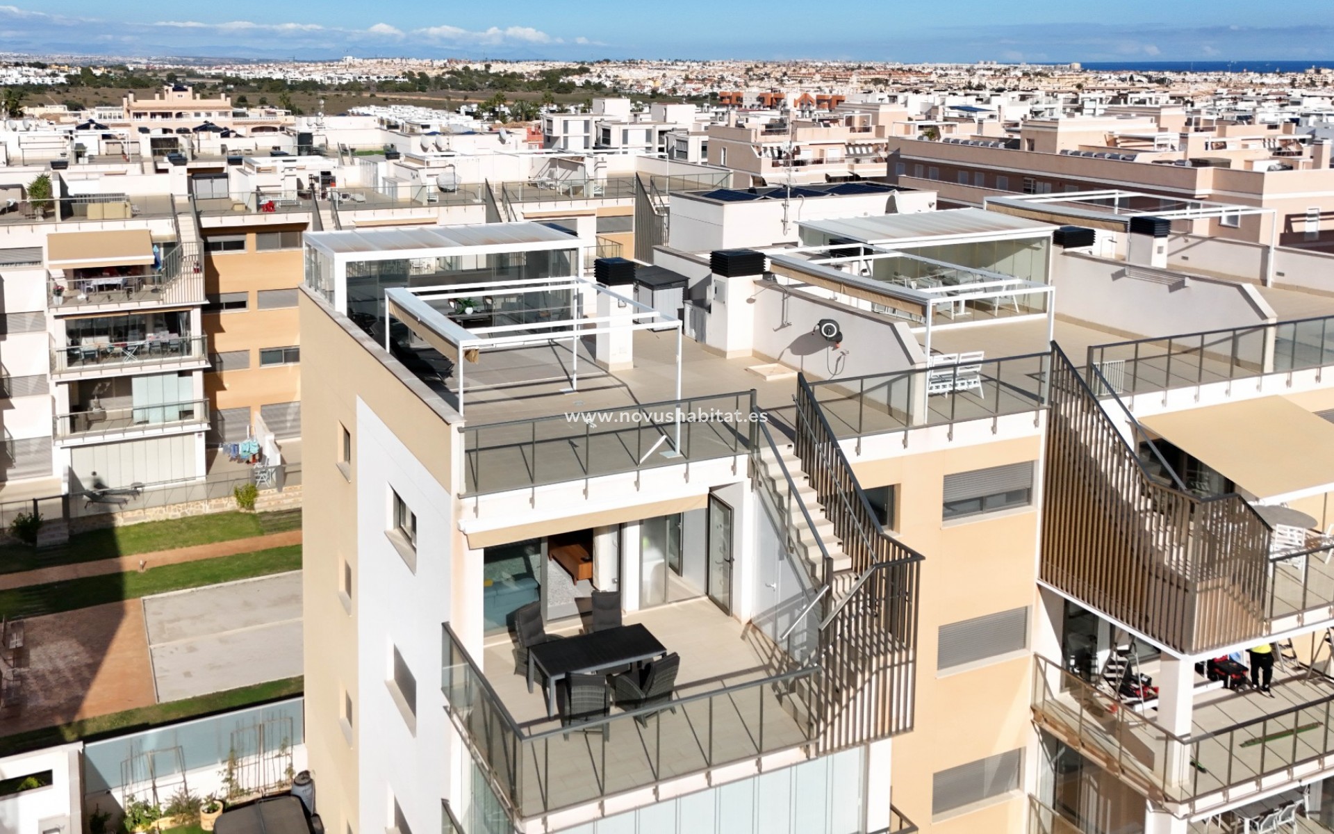 Herverkoop - Appartement - Orihuela Costa - Villamartín