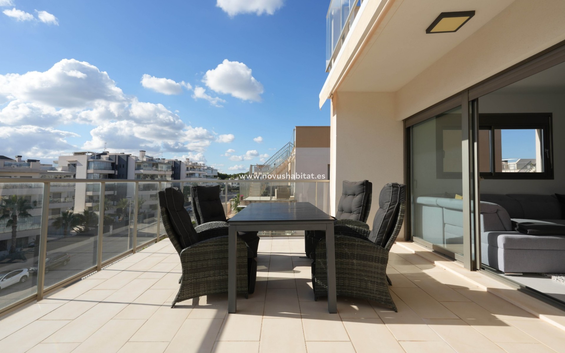 Herverkoop - Appartement - Orihuela Costa - Villamartín