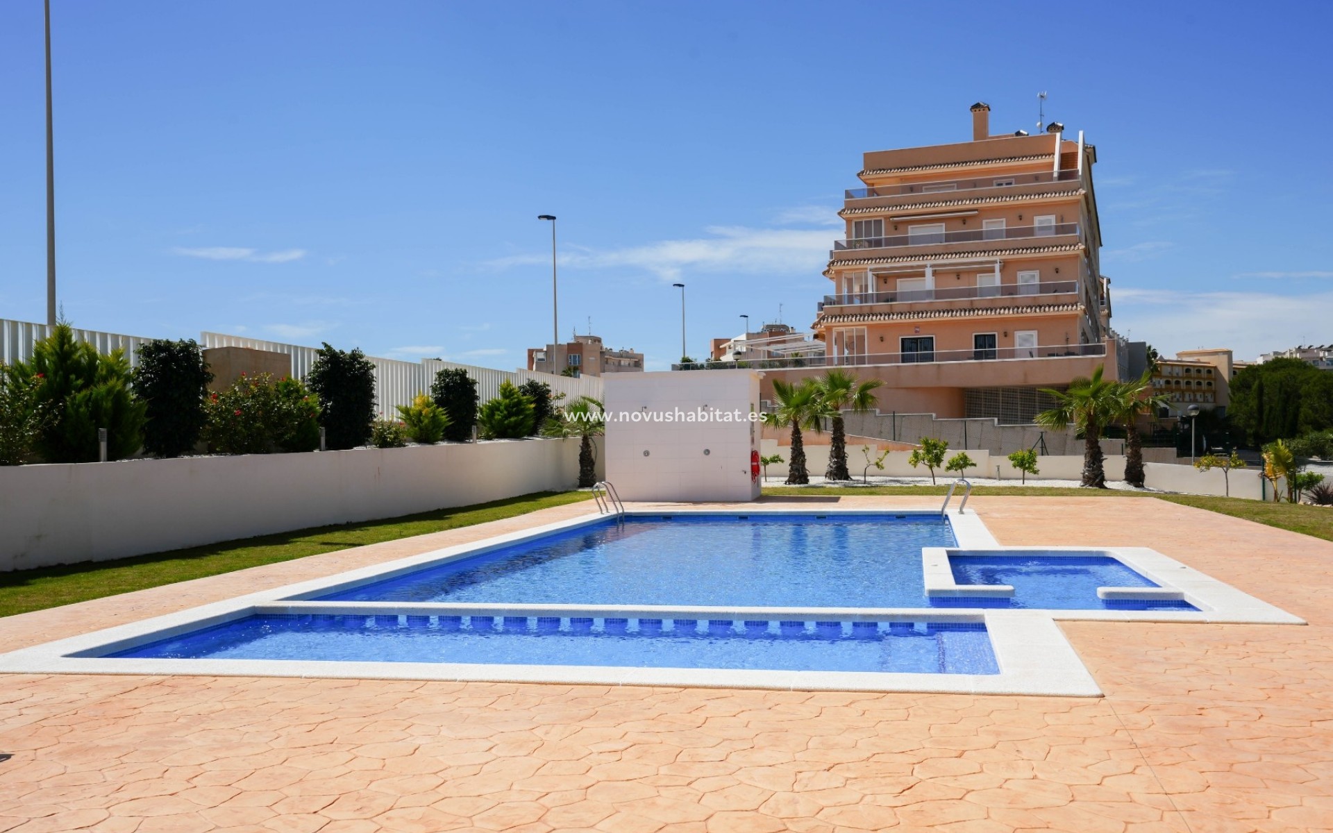 Herverkoop - Appartement - Orihuela Costa - Villamartín