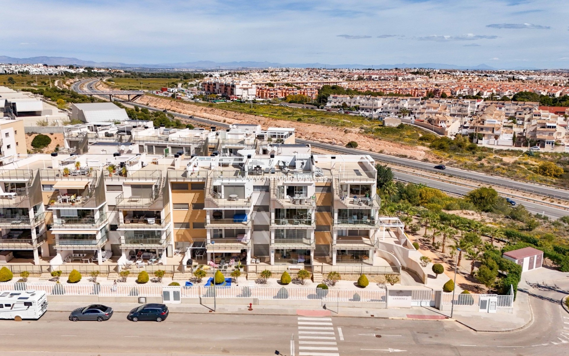 Herverkoop - Appartement - Orihuela Costa - Villamartín