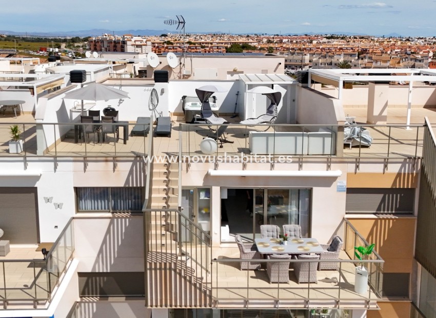 Herverkoop - Appartement - Orihuela Costa - Villamartín