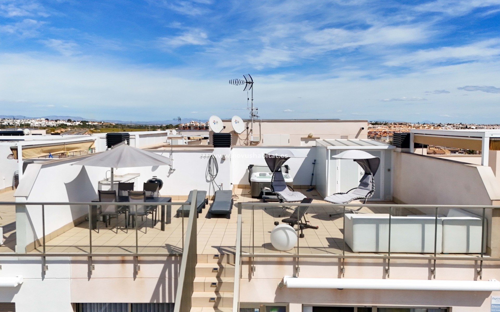 Herverkoop - Appartement - Orihuela Costa - Villamartín