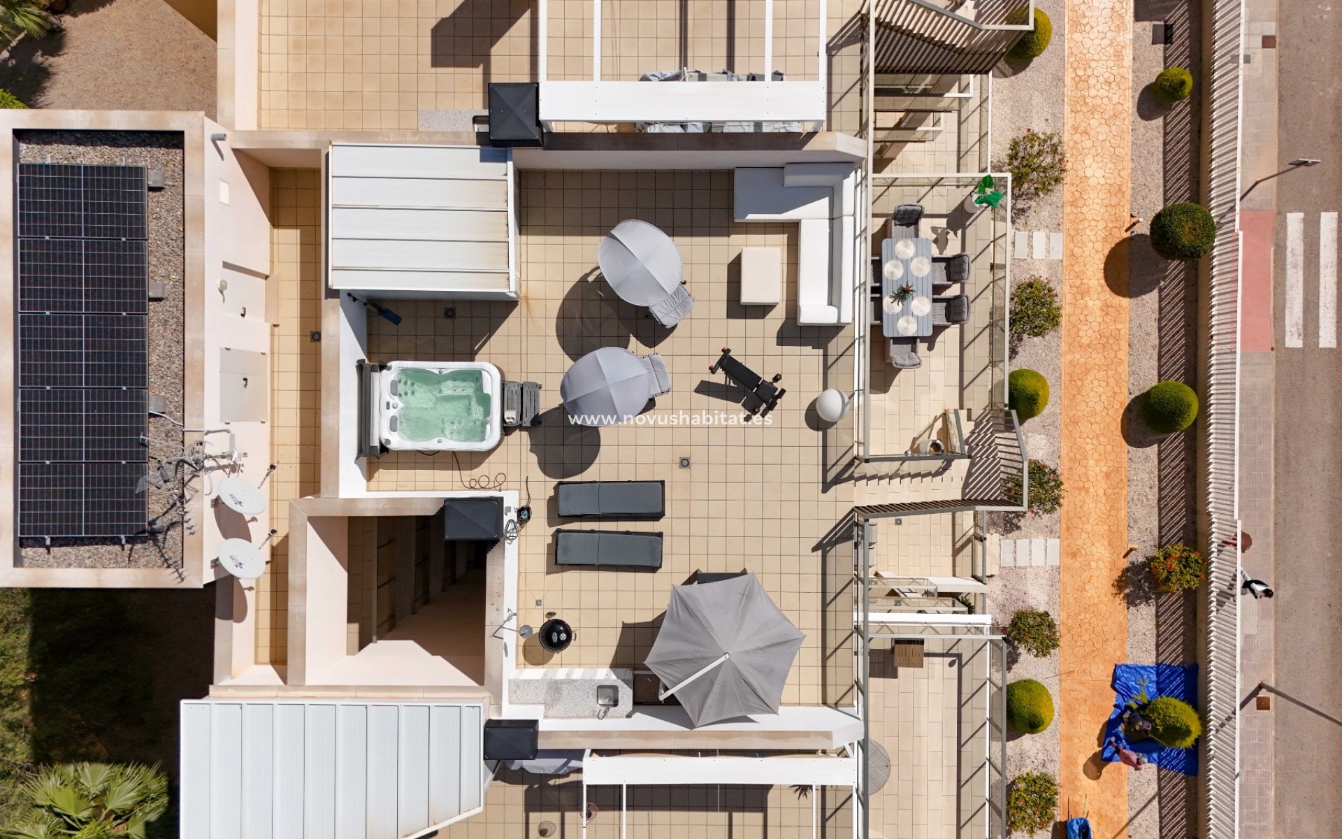 Herverkoop - Appartement - Orihuela Costa - Villamartín