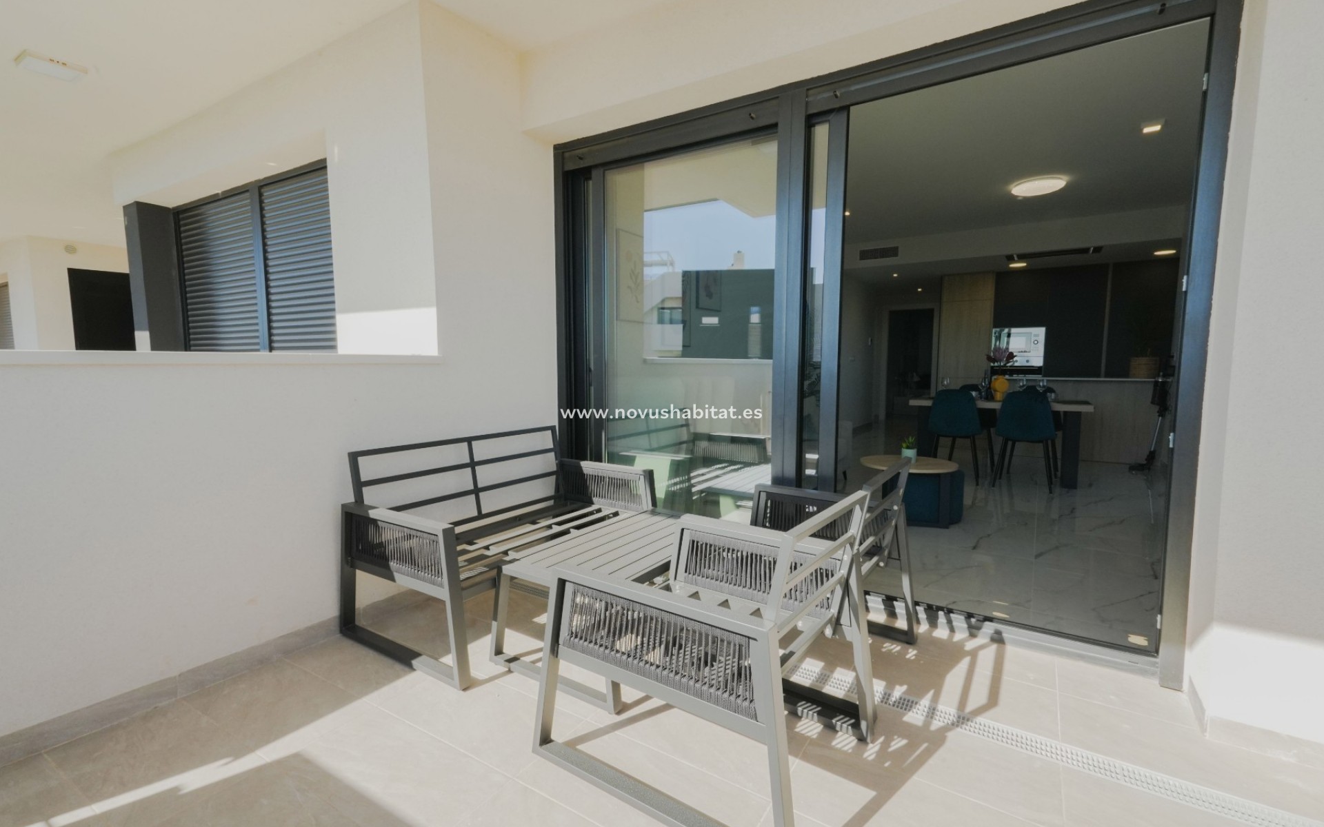 Herverkoop - Appartement - Orihuela Costa