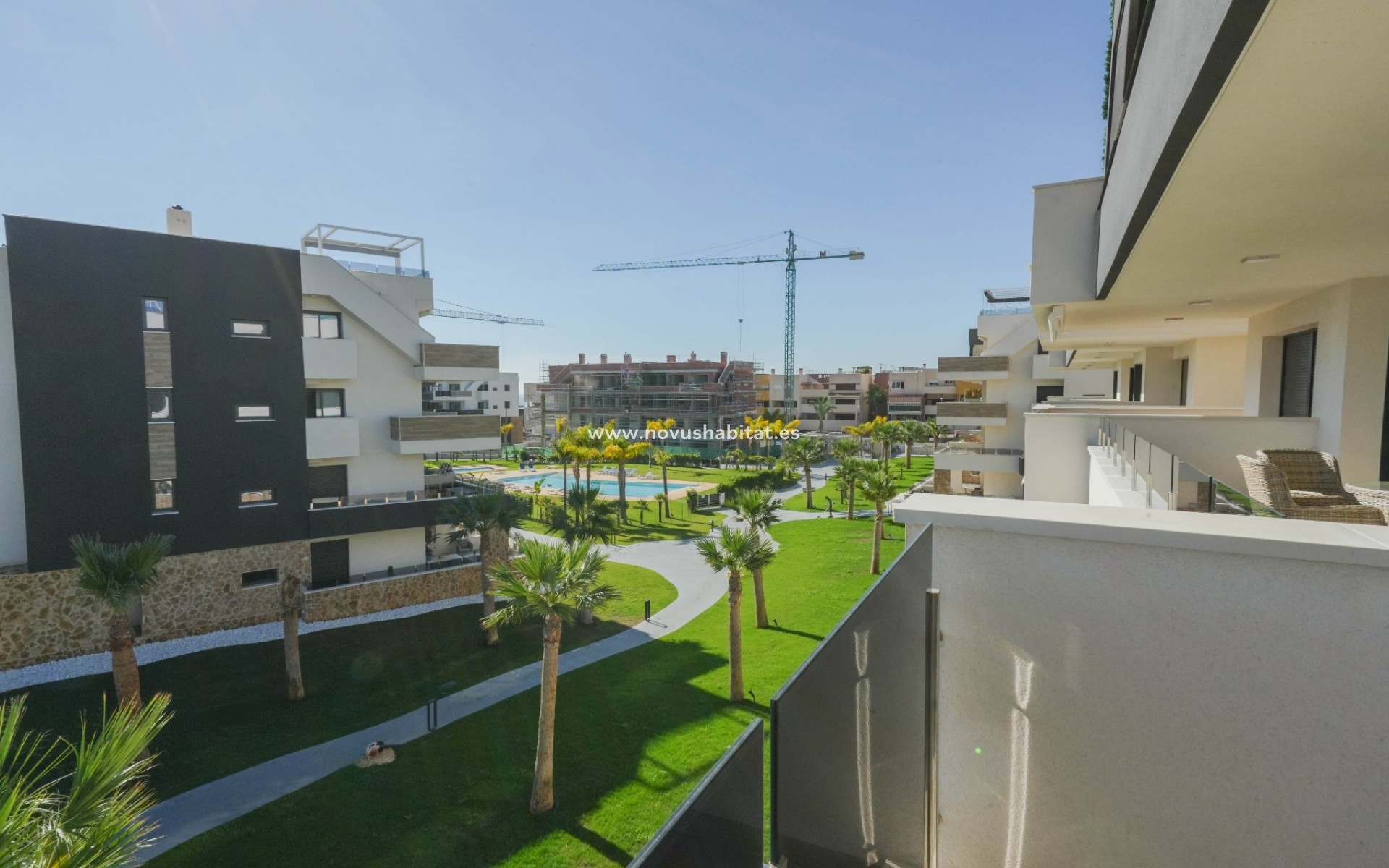 Herverkoop - Appartement - Orihuela Costa