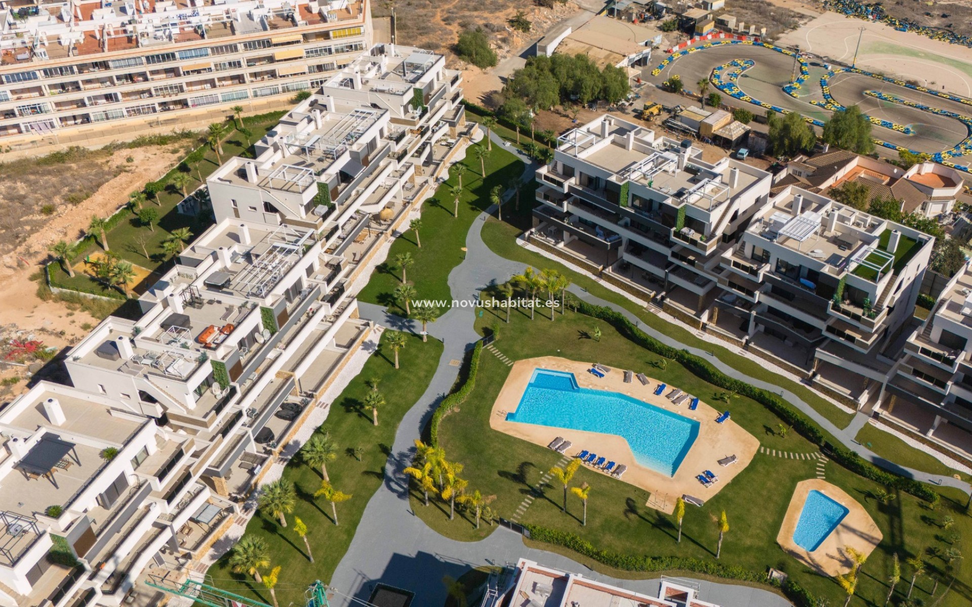 Herverkoop - Appartement - Orihuela Costa