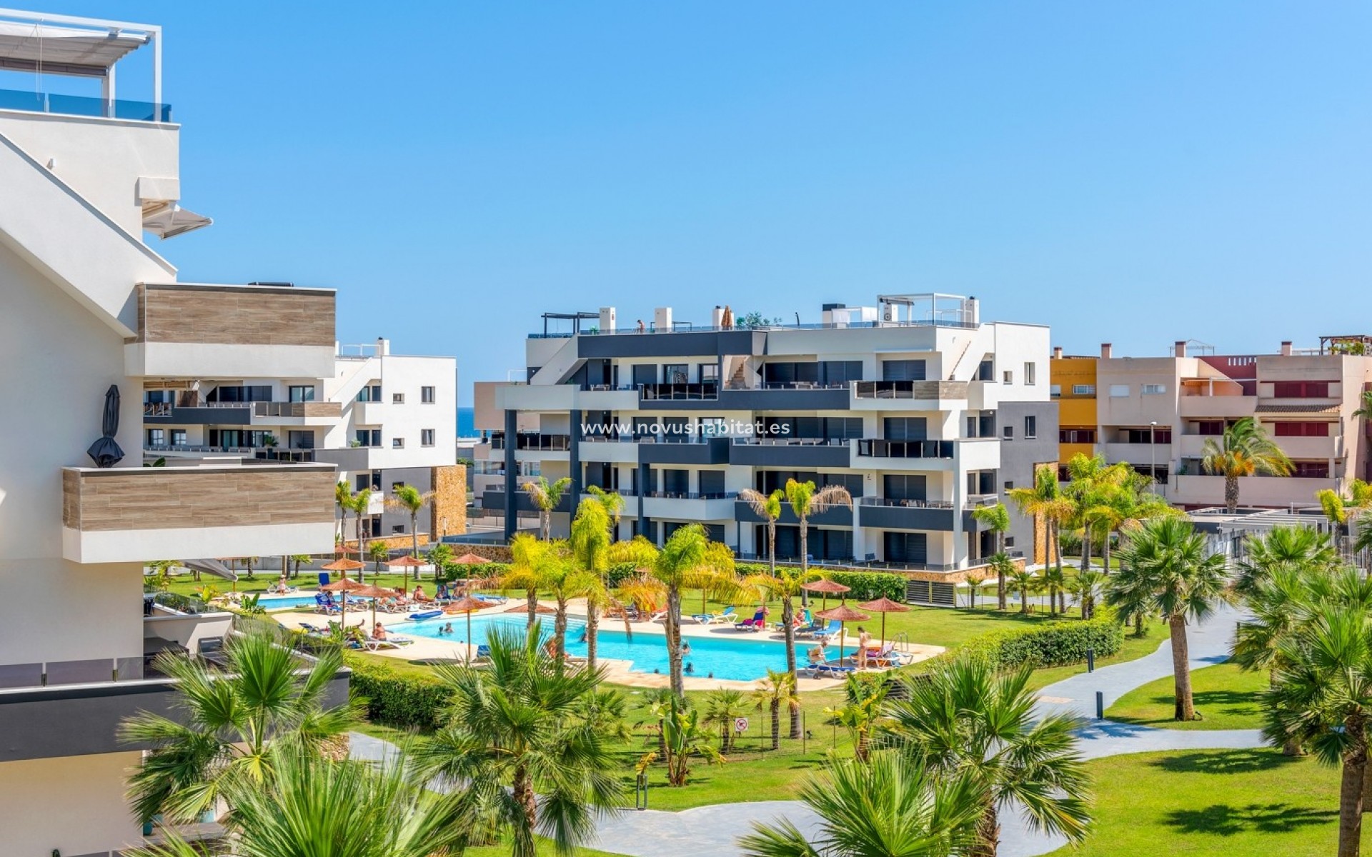 Herverkoop - Appartement - Orihuela Costa