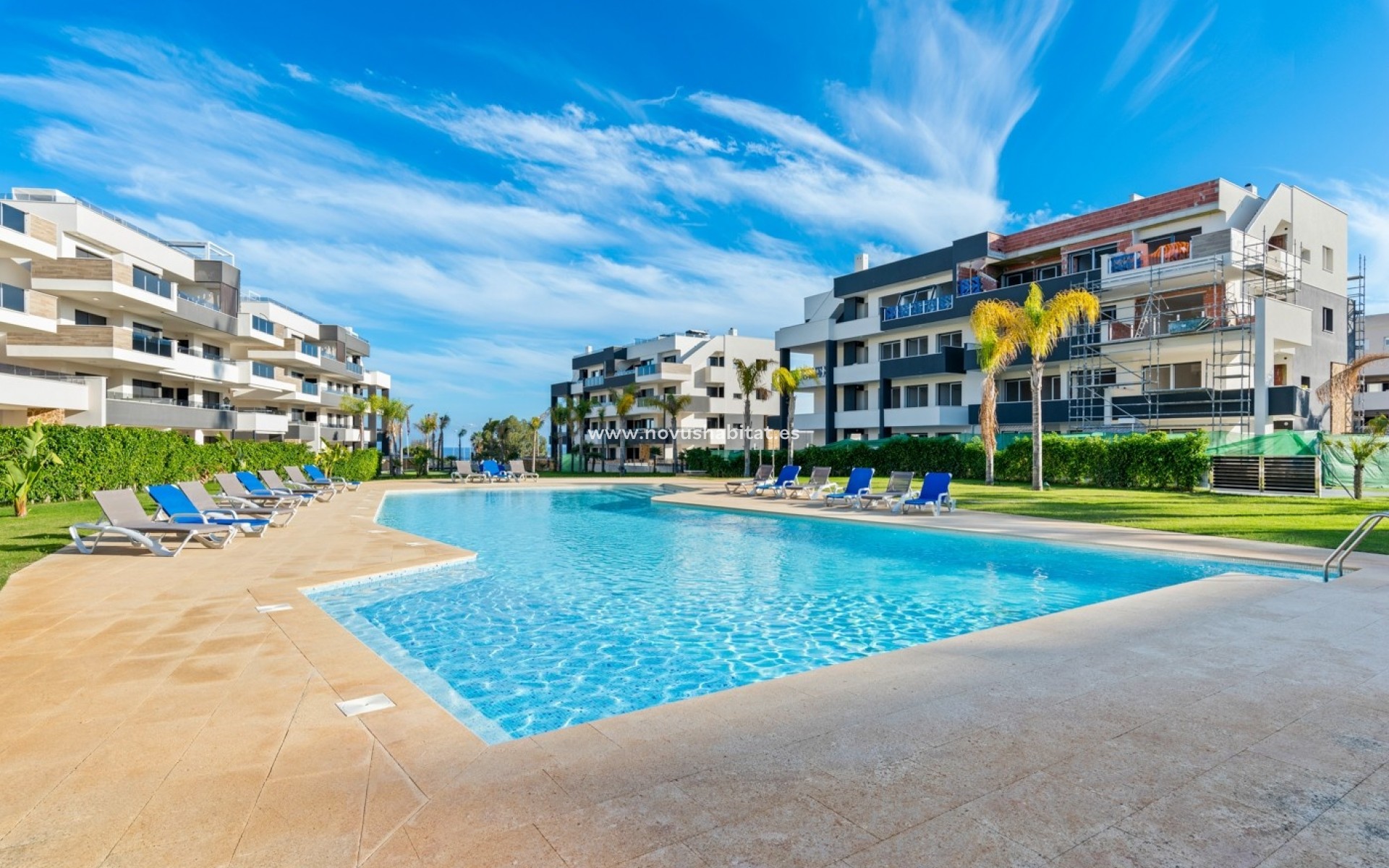 Herverkoop - Appartement - Orihuela Costa