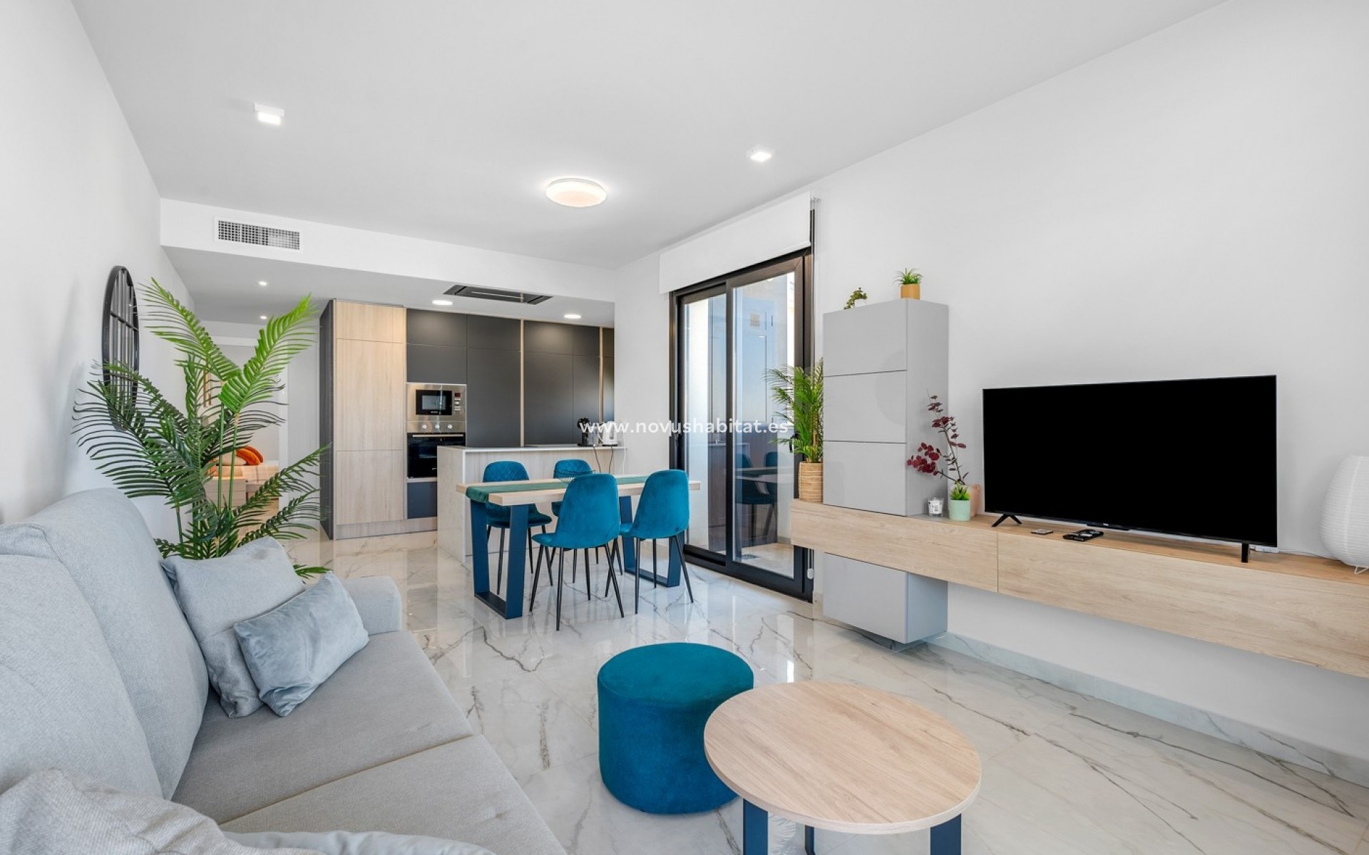 Herverkoop - Appartement - Orihuela Costa
