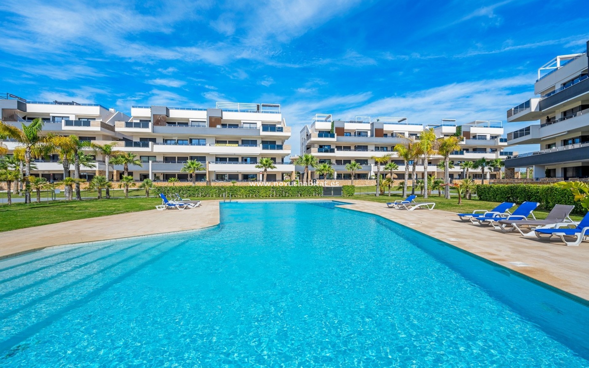 Herverkoop - Appartement - Orihuela Costa
