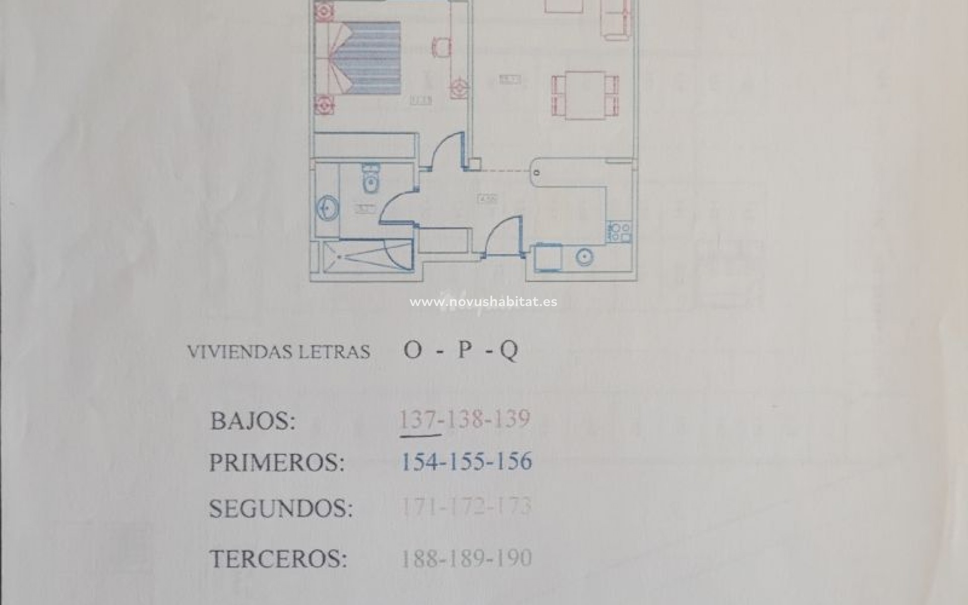 Herverkoop - Appartement - Palm Mar - El Mocan Palm Mar Tenerife