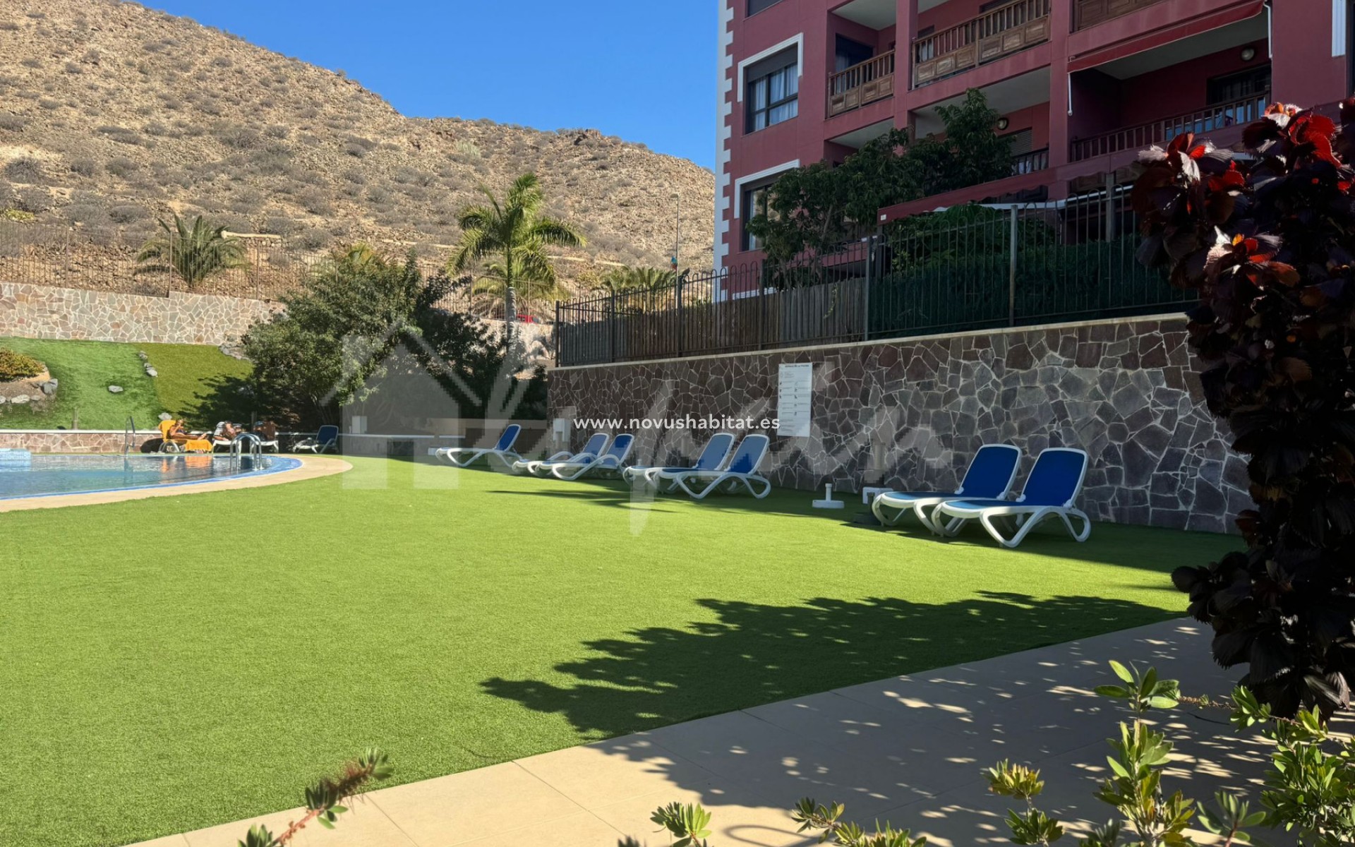 Herverkoop - Appartement - Palm Mar - El Mocan Palm Mar Tenerife