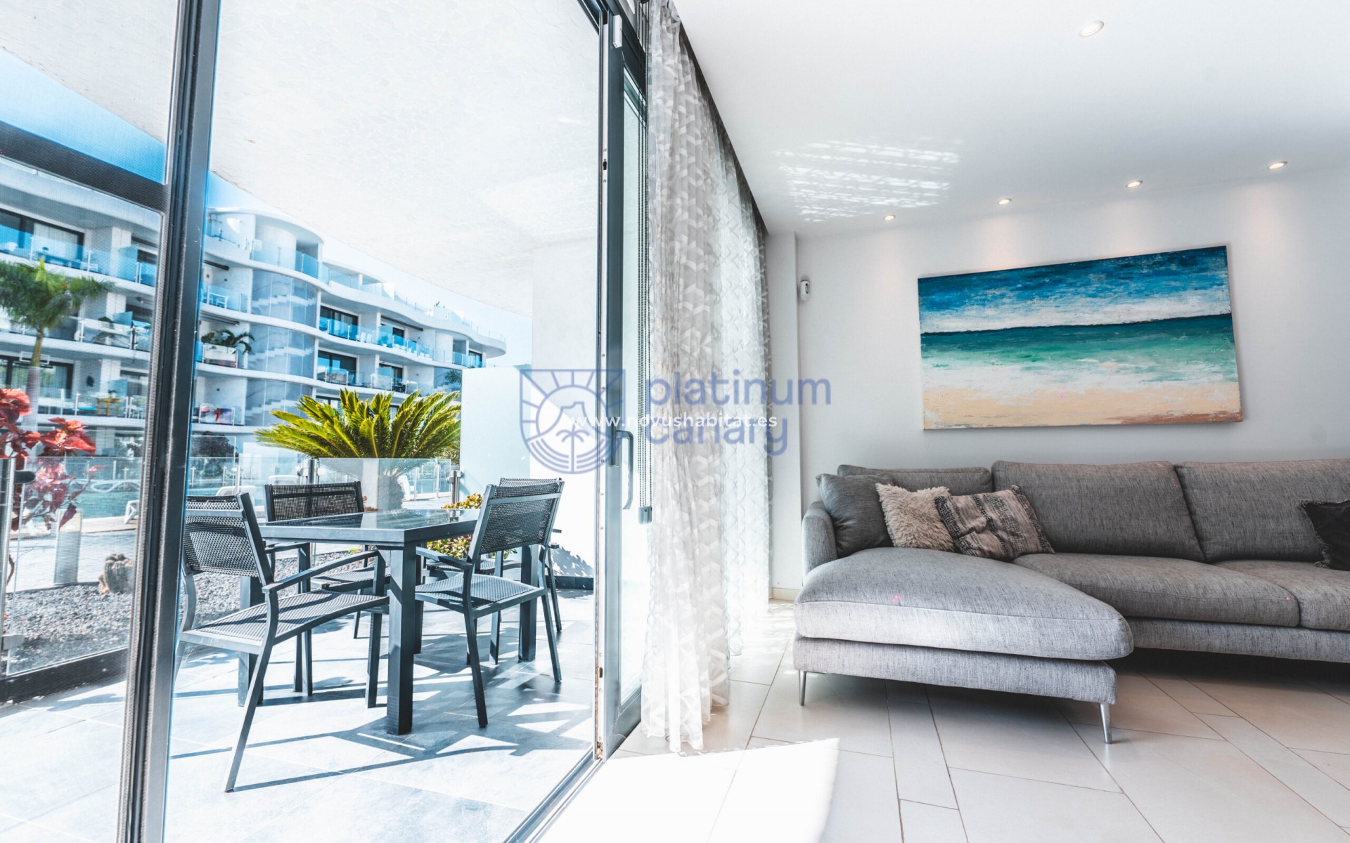 Herverkoop - Appartement - Palm Mar - Santa Cruz de Tenerife
