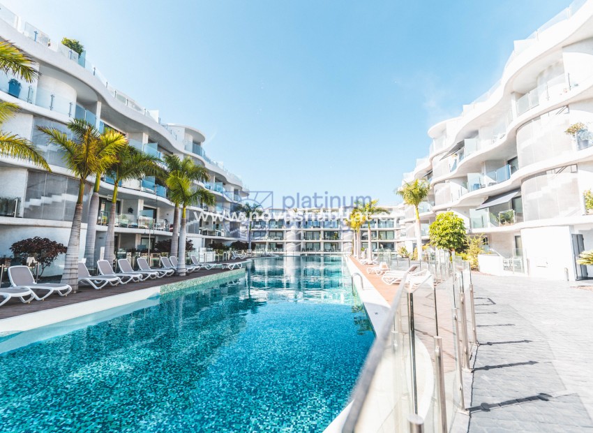 Herverkoop - Appartement - Palm Mar - Santa Cruz Tenerife
