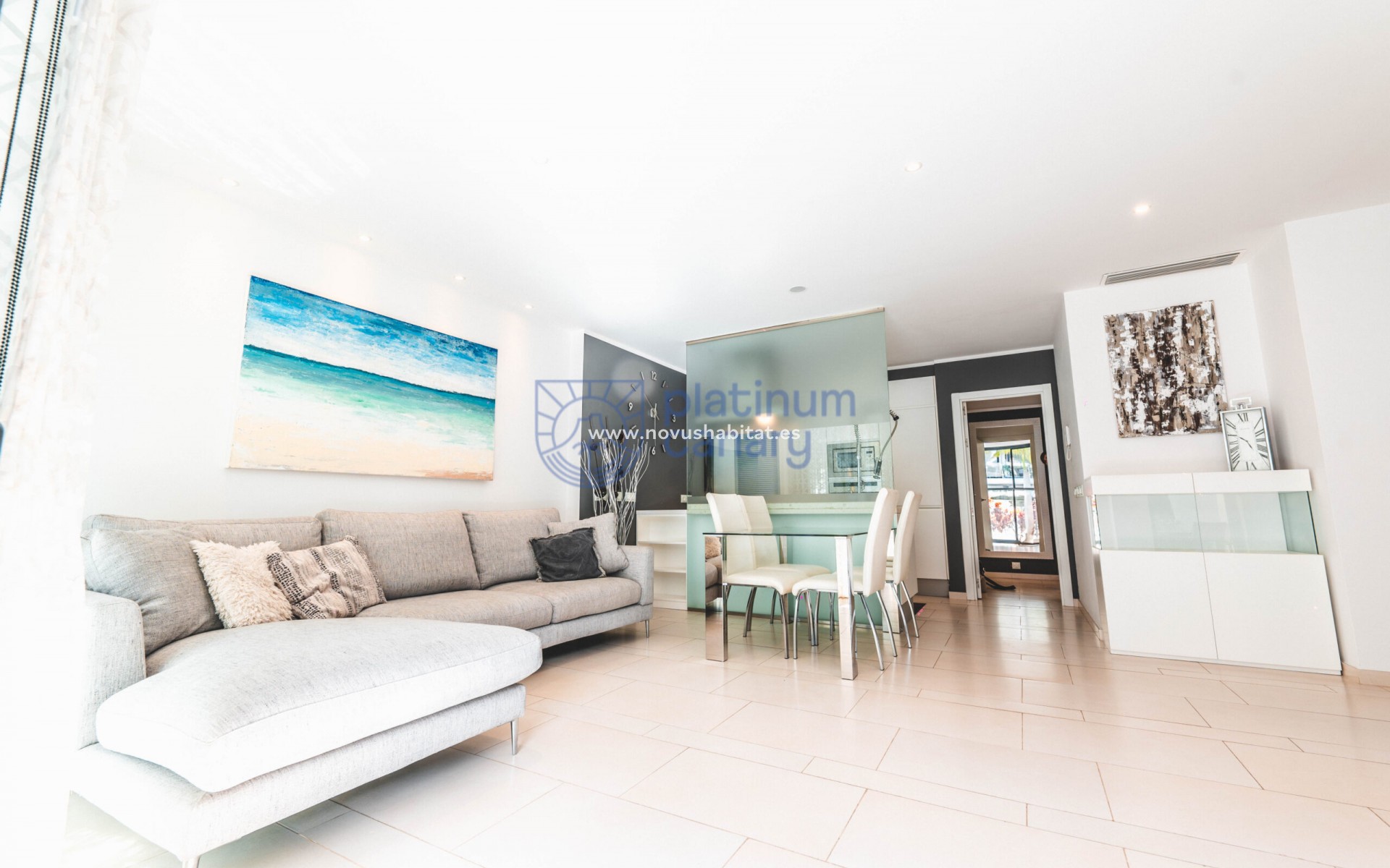 Herverkoop - Appartement - Palm Mar - Santa Cruz Tenerife