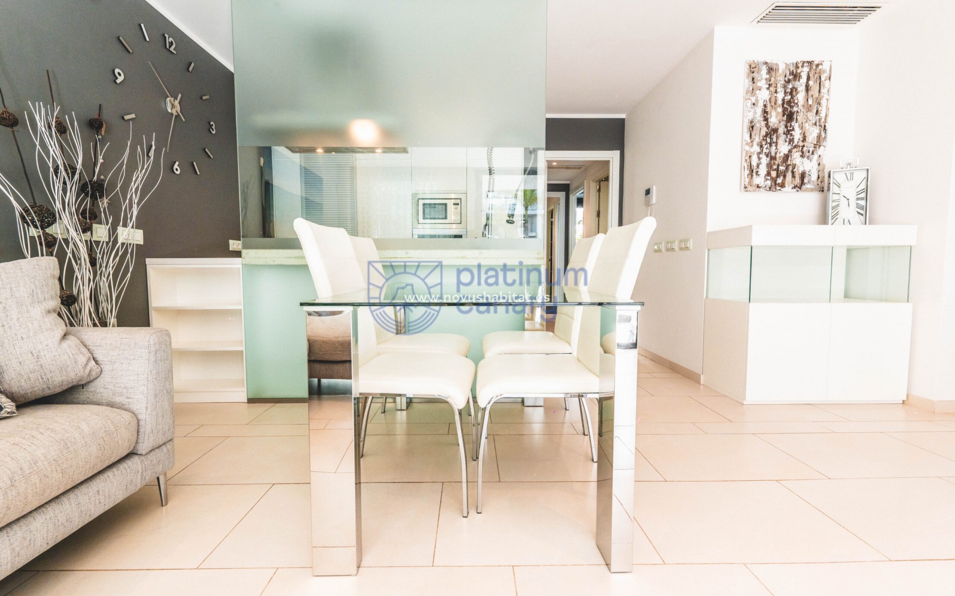 Herverkoop - Appartement - Palm Mar - Santa Cruz Tenerife