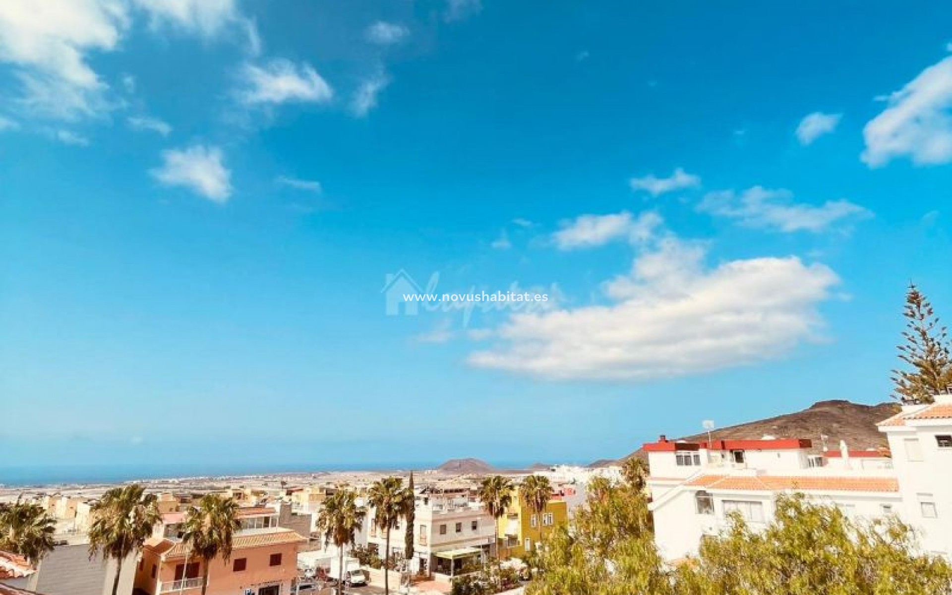 Herverkoop - Appartement - Parque De La Reina - Timanfaya Parque De La Reina Tenerife