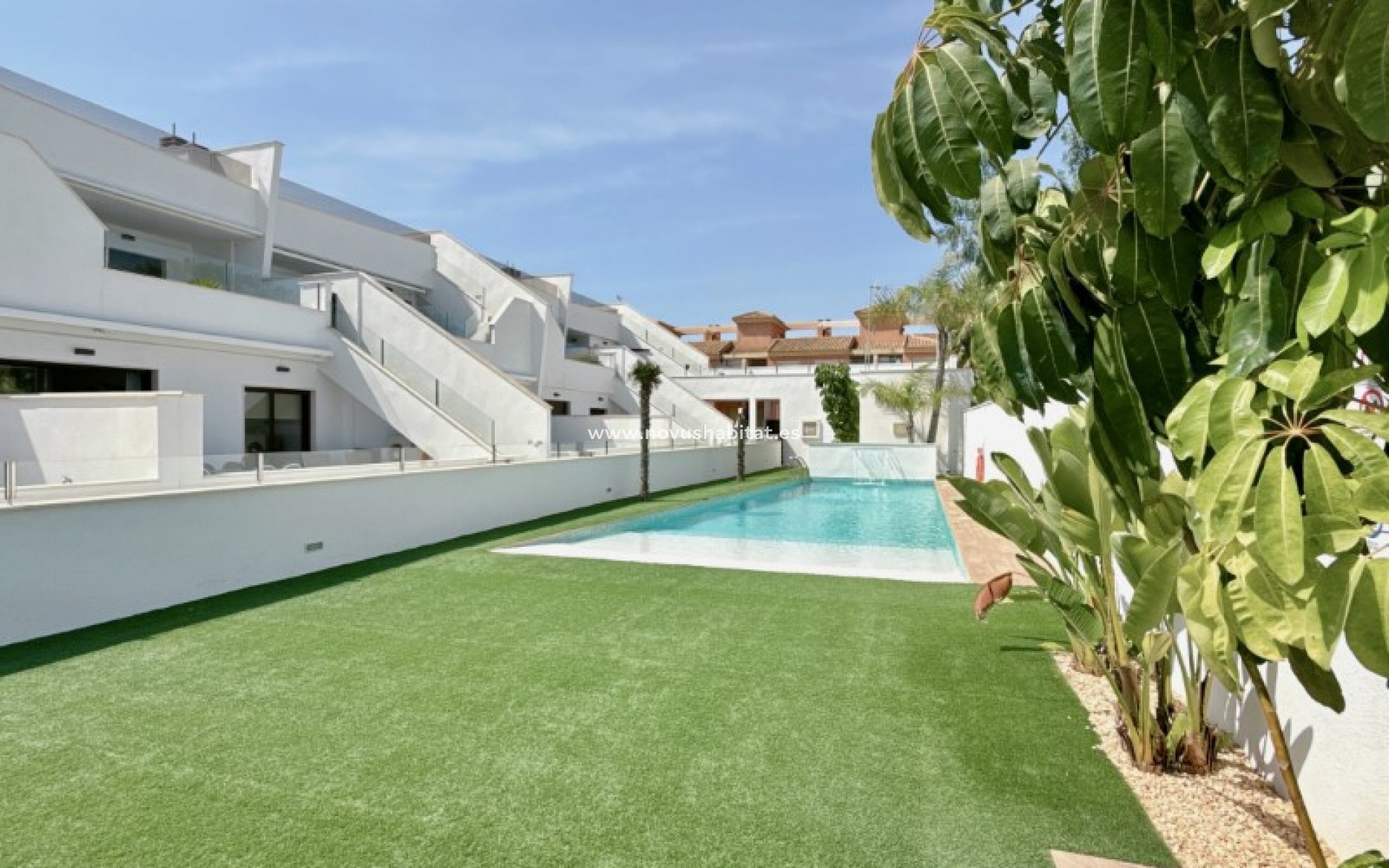 Herverkoop - Appartement - Pilar de la Horadada - Pilar de la Horadada ciudad