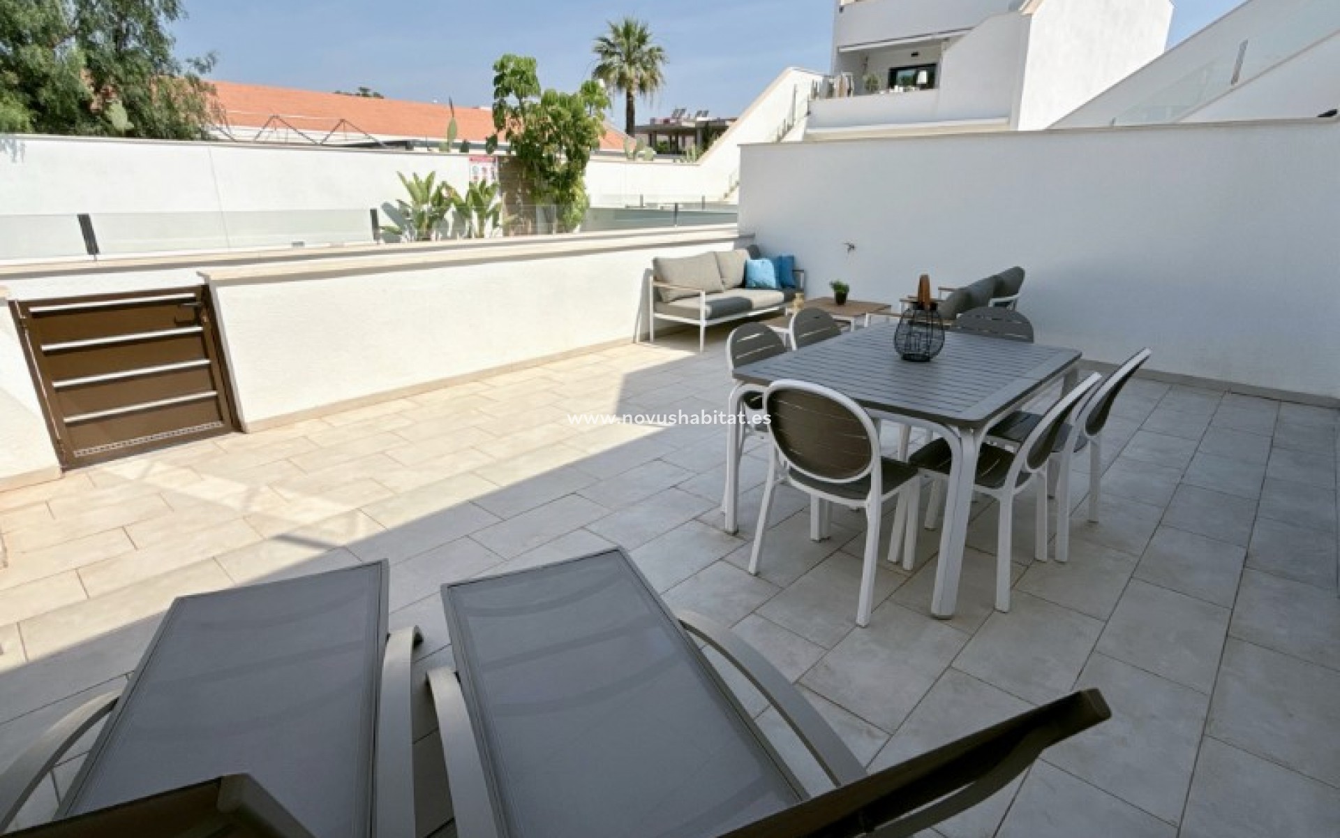 Herverkoop - Appartement - Pilar de la Horadada - Pilar de la Horadada ciudad